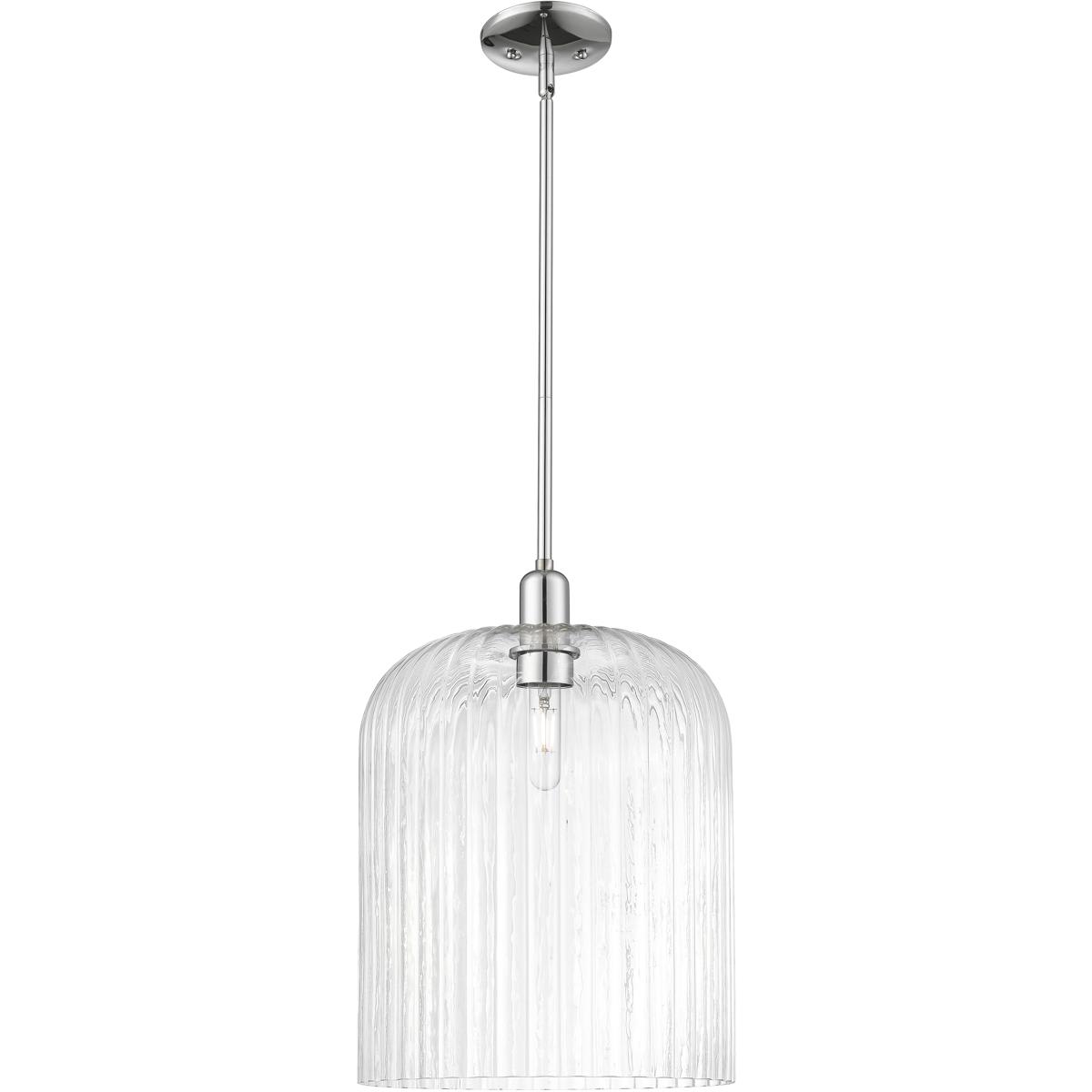 Innovations Lighting 2869348 716-1S-PC-G559-12CL Bridal Veil Mini Pendant