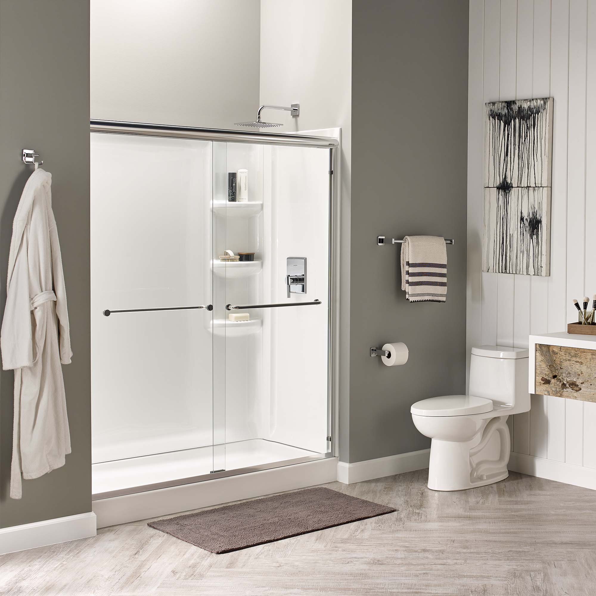 American Standard 2946SW.011 Shower-Wall-Surrounds - View #3
