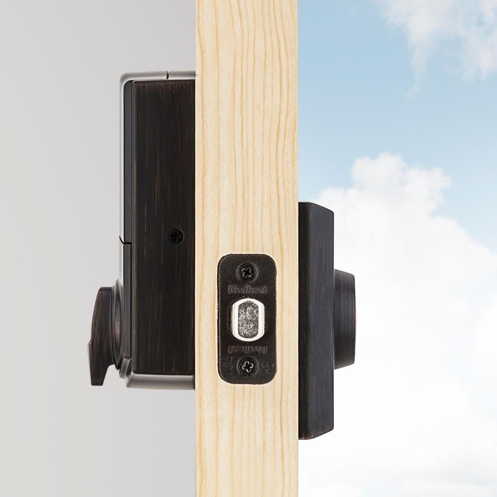 Kwikset 99140-140 Electronic-Door-Locks - View #4