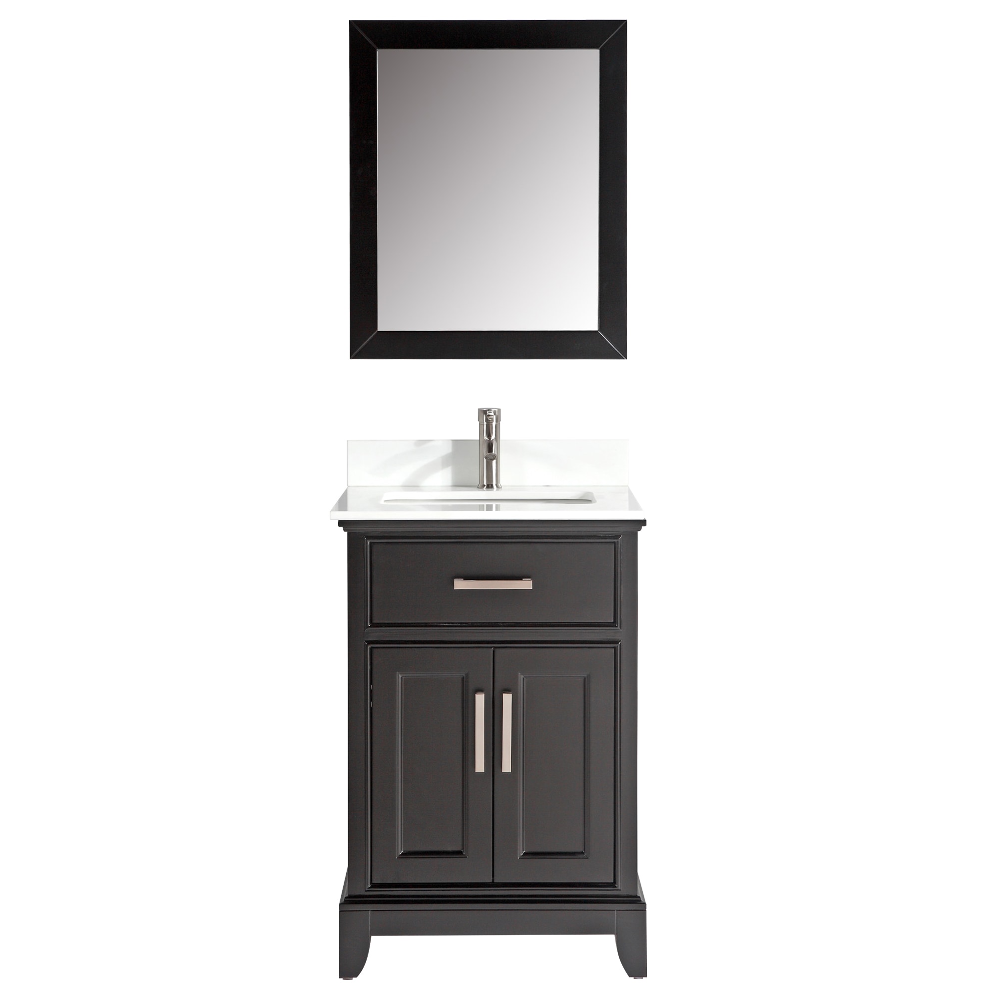 Vanity Art VA1024-E Bath-Vanity-Combo - View #4