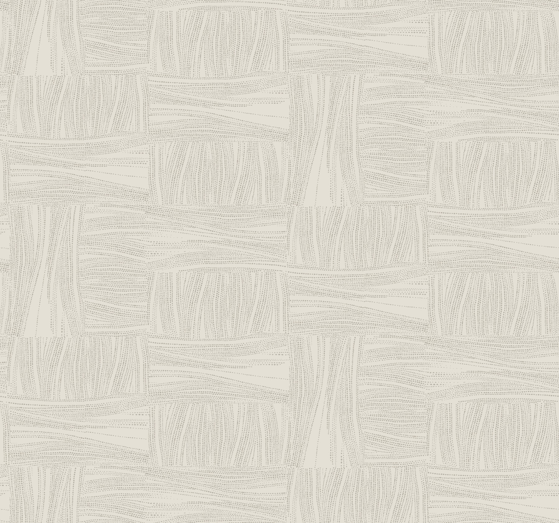 York Wallcoverings OI0633 New Origins 60.8-Sq. Feet Light Taupe Non-woven Geometric Unpasted Wallpaper