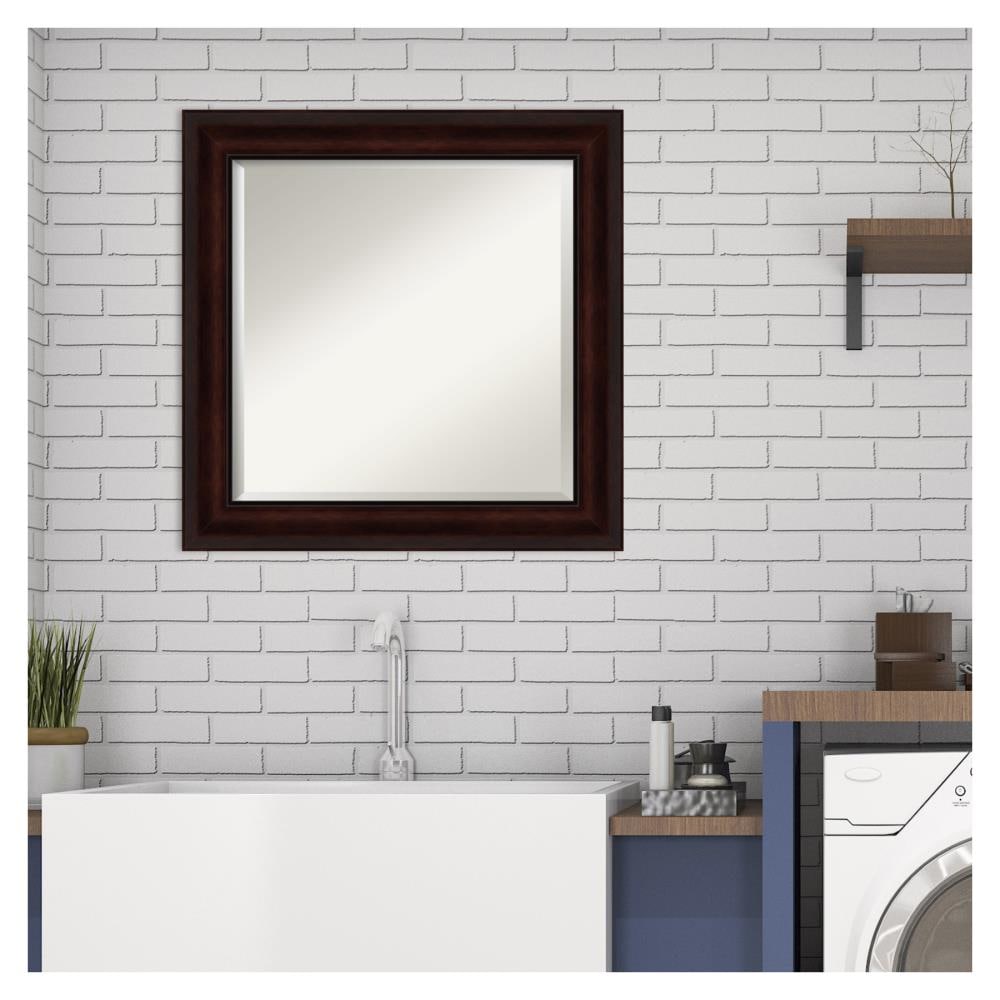 Amanti Art DSW4960863 Framed-Bath-Mirrors - View #7