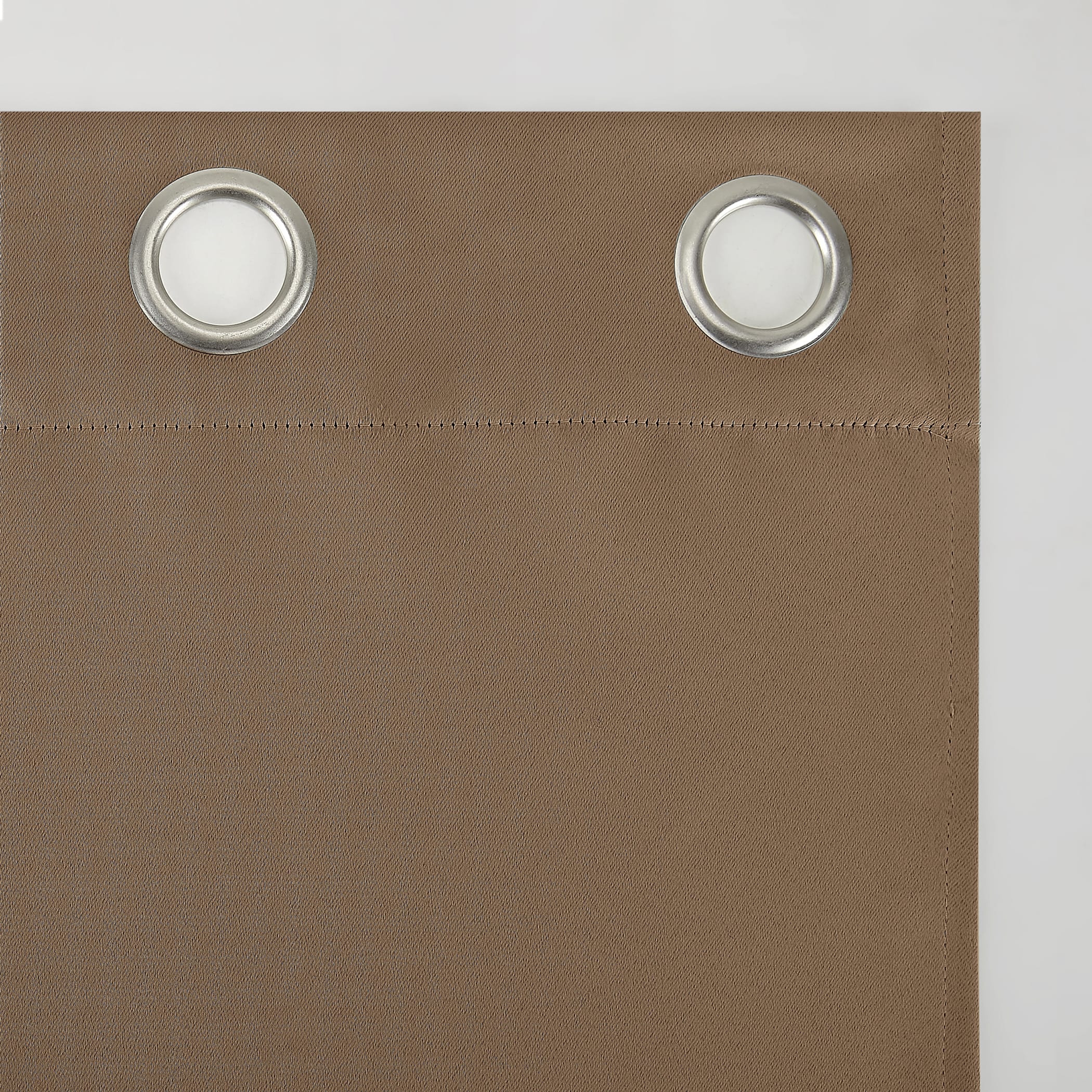 Barley Blackout Energy Saving Grommet Curtain Panel