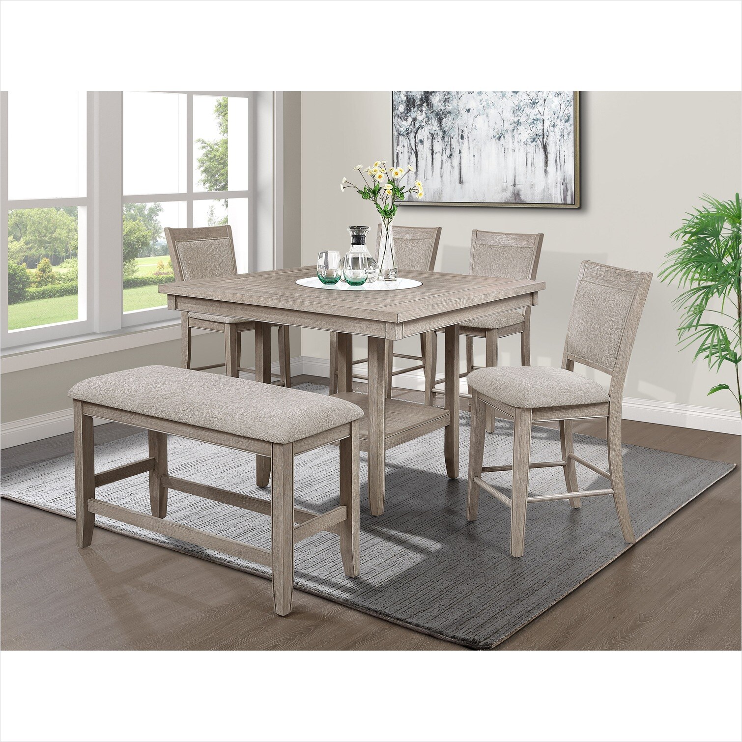 SUNCREAT 23OMMTH0R5Z4 Dining-Tables - View #6