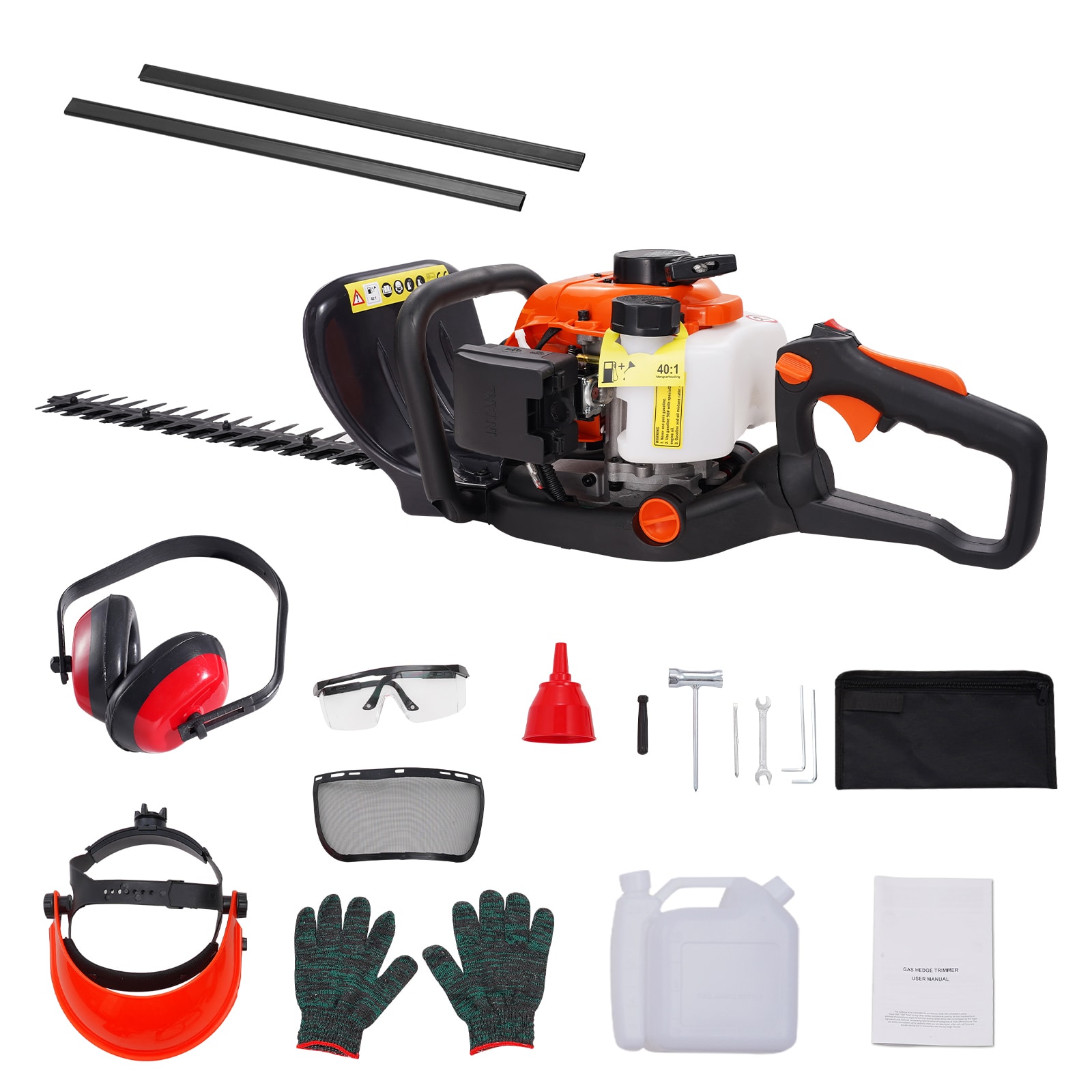 GIVIMO LW108GIVSS460 Cordless-Hedge-Trimmers - View #9