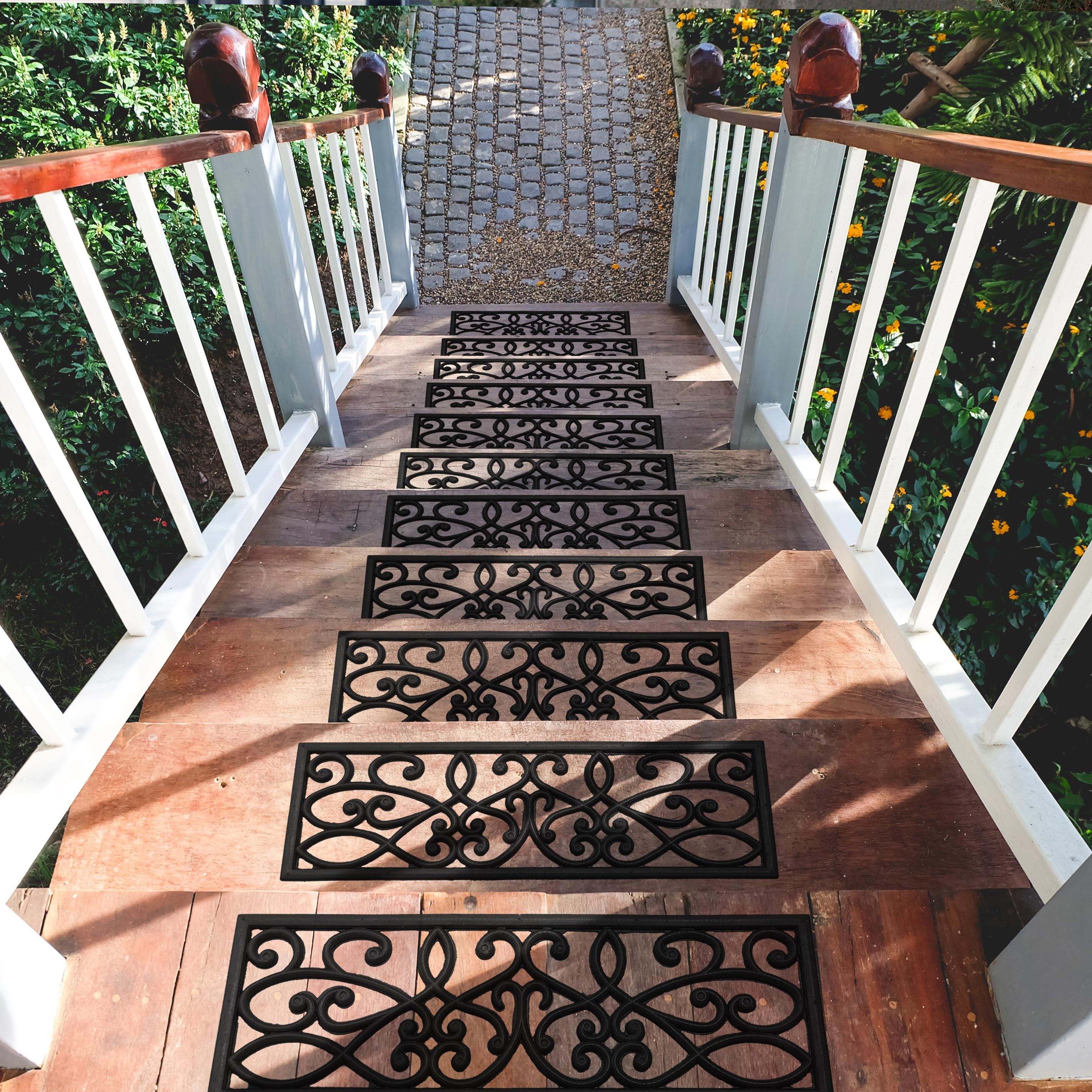 Azteca Indoor Outdoor Stair Treads