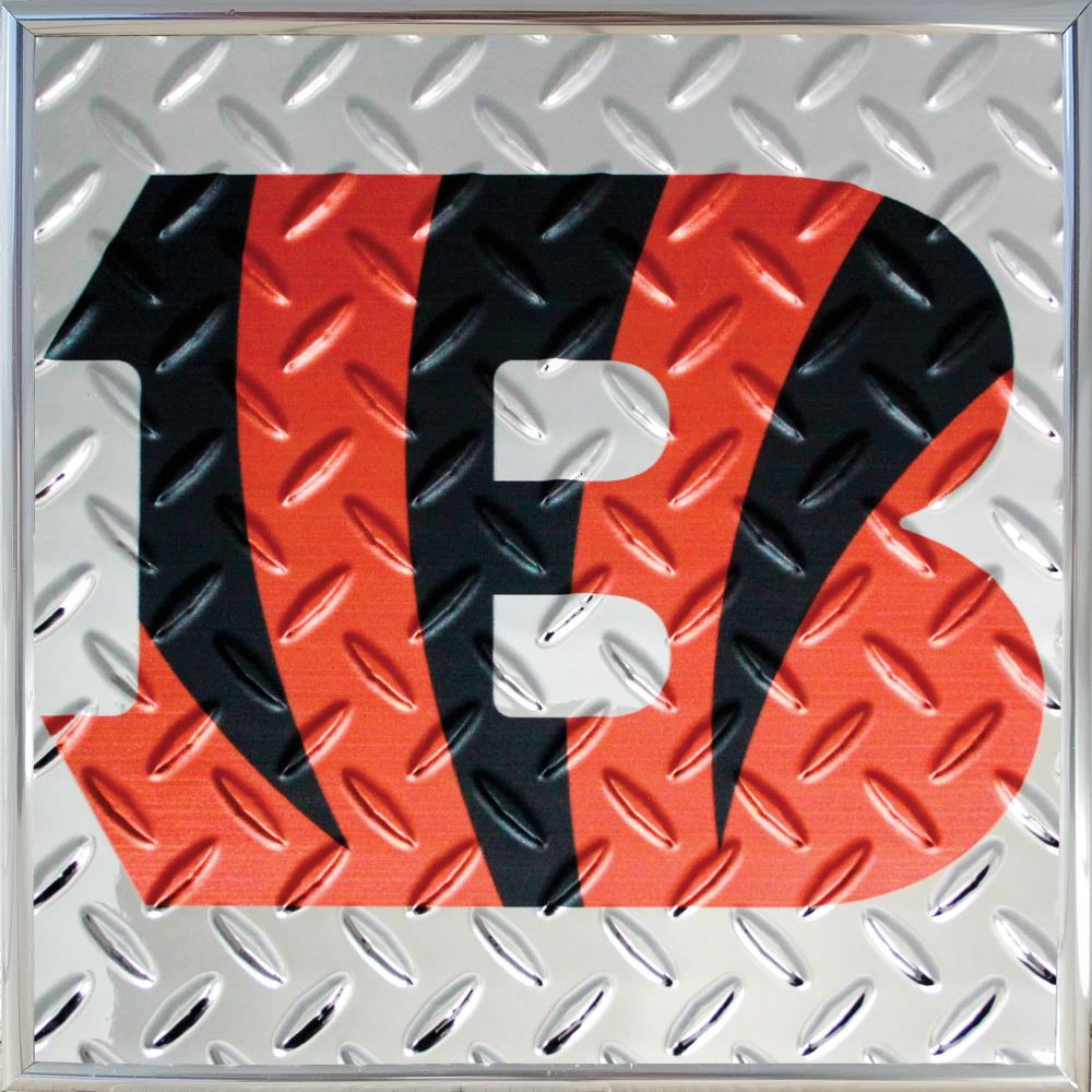 Sporticulture NFL Cincinnati Bengals Diamond Art Craft Kit