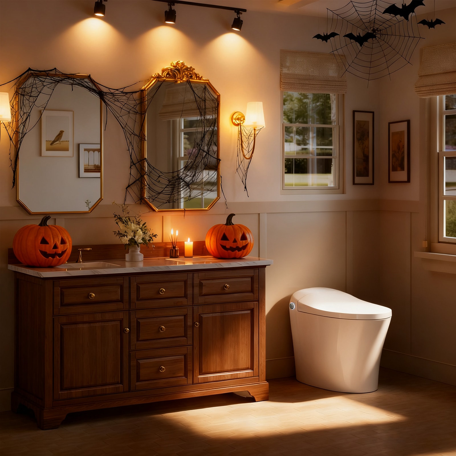 HOROW HR-0010 toilets - View #2