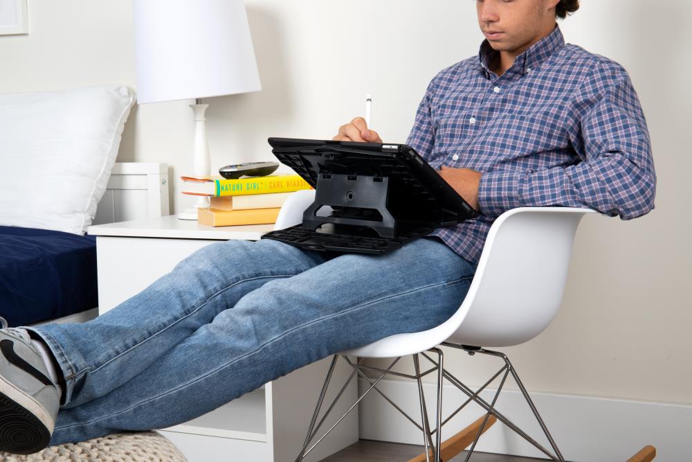 Mind Reader LAPSTA-BLK Office-Accessories - View #6