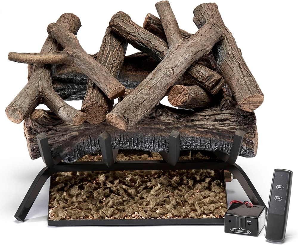 Bluegrass Living BVL18-3-RO Gas-Logs - View #4