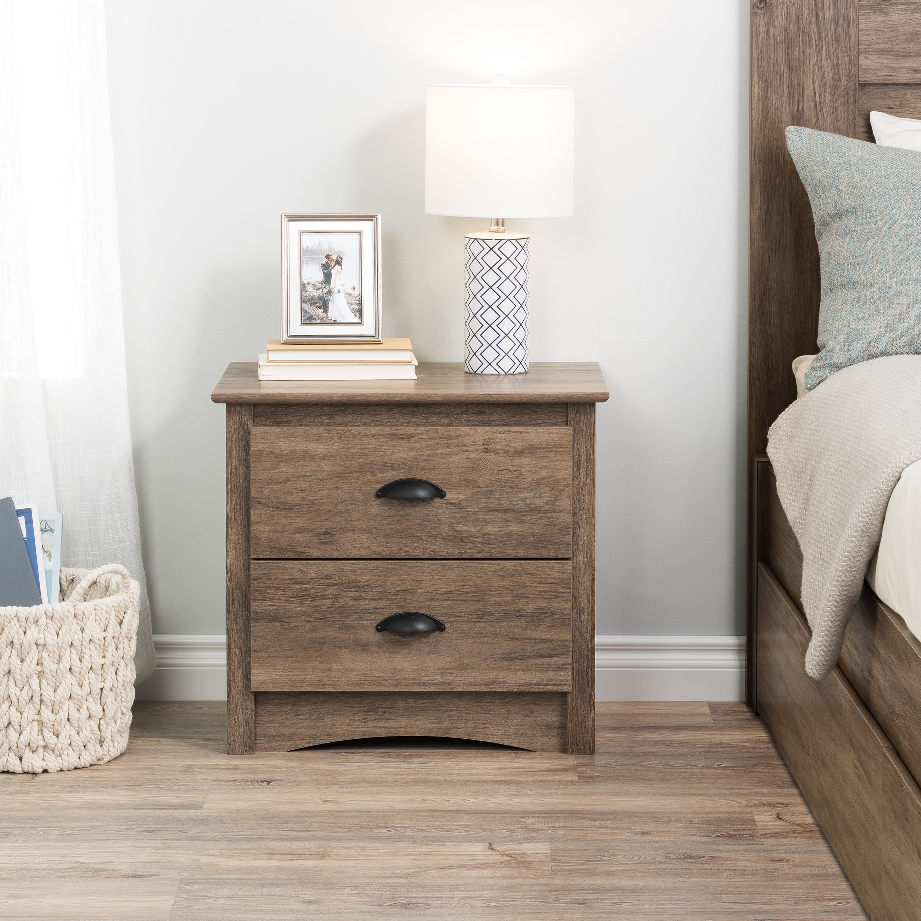 Prepac DDC-2422 nightstands - View #9