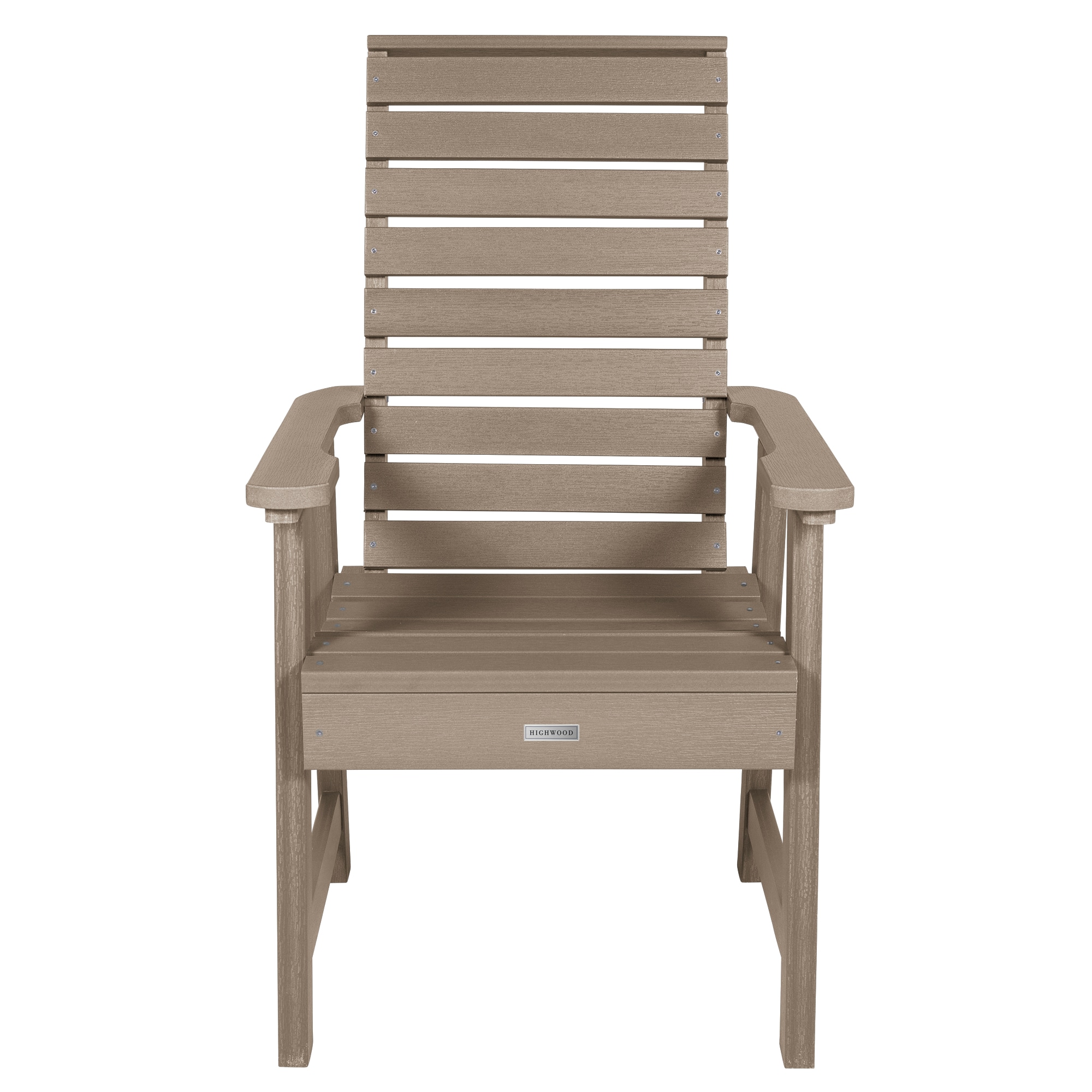 highwood AD-CHDW2-WBR Patio-Chairs - View #3