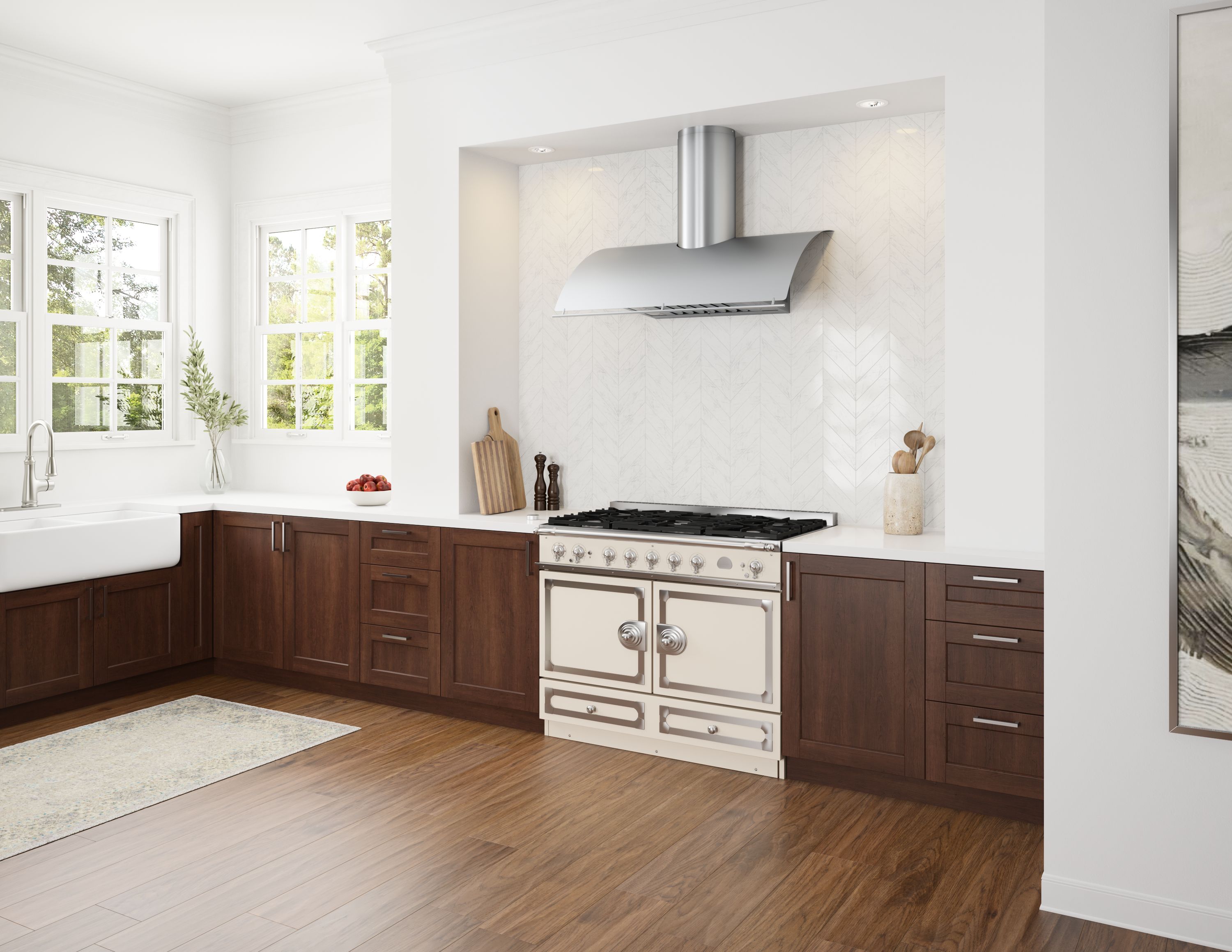 Zephyr COK-E48CSX Wall-Mounted-Range-Hoods - View #3