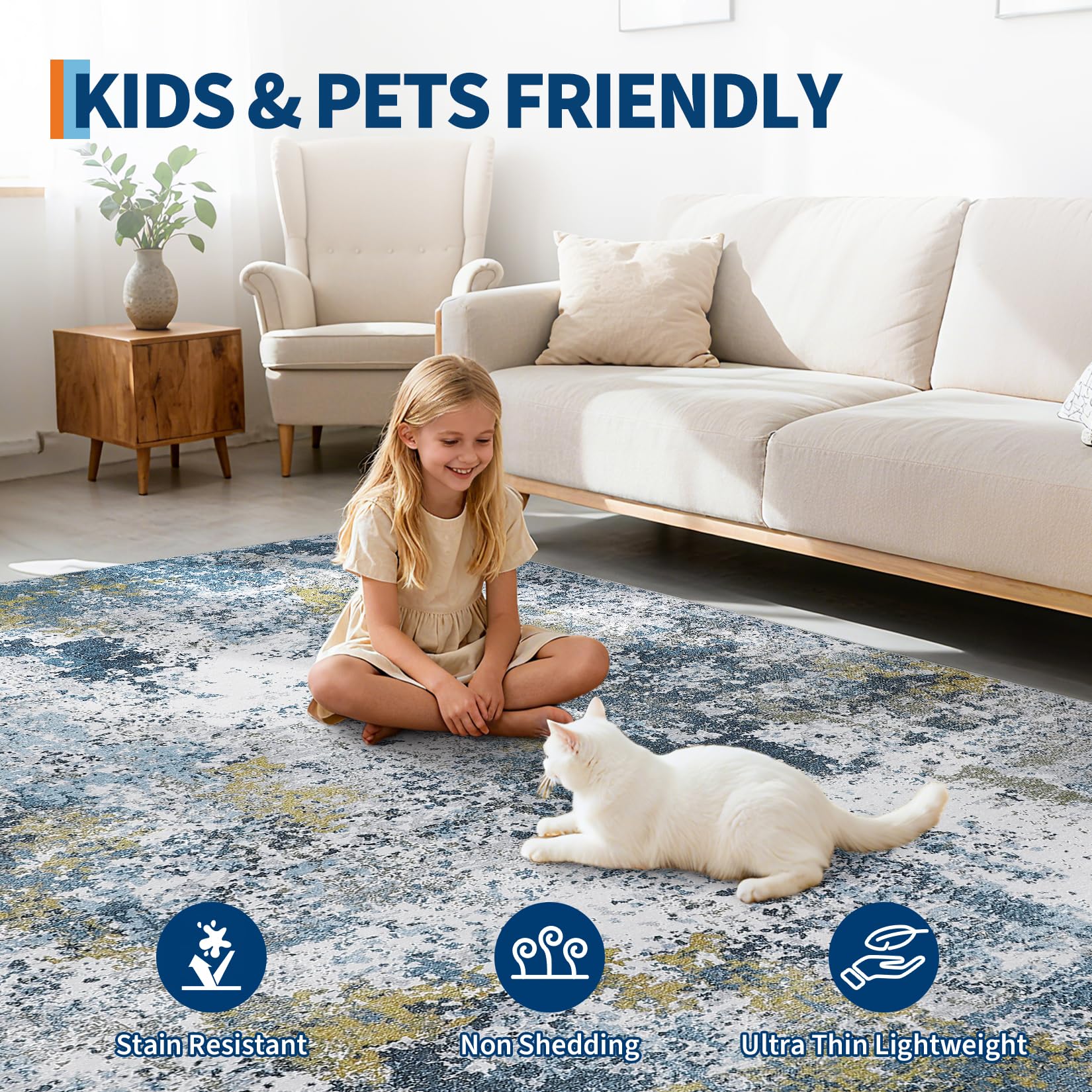 GarveeLife DKDT260583 rugs - View #7