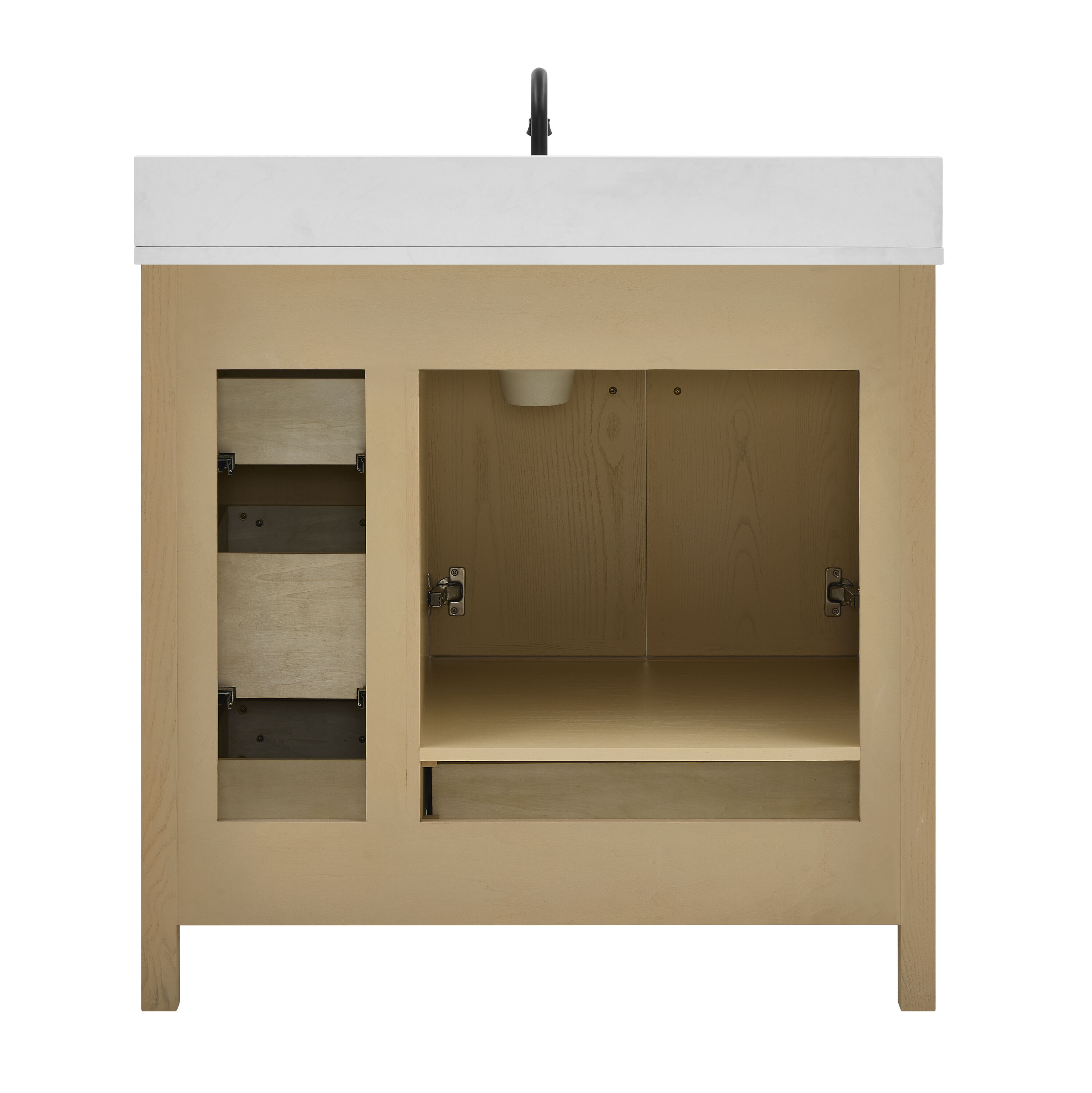 Runfine RF110437 Bath-Vanity-Combo - View #7