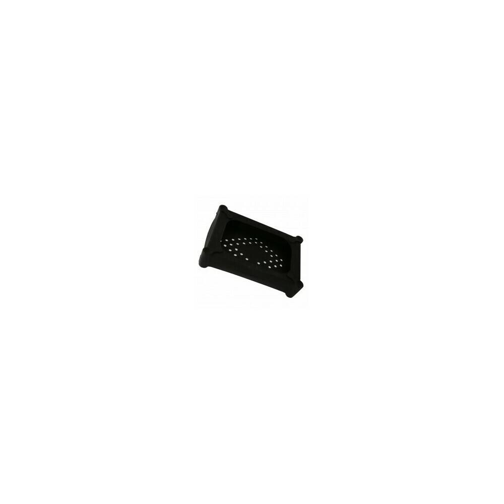 Syba SYB088  SI-ACC35024 3.5 in. Silicone Protective Cover, Black