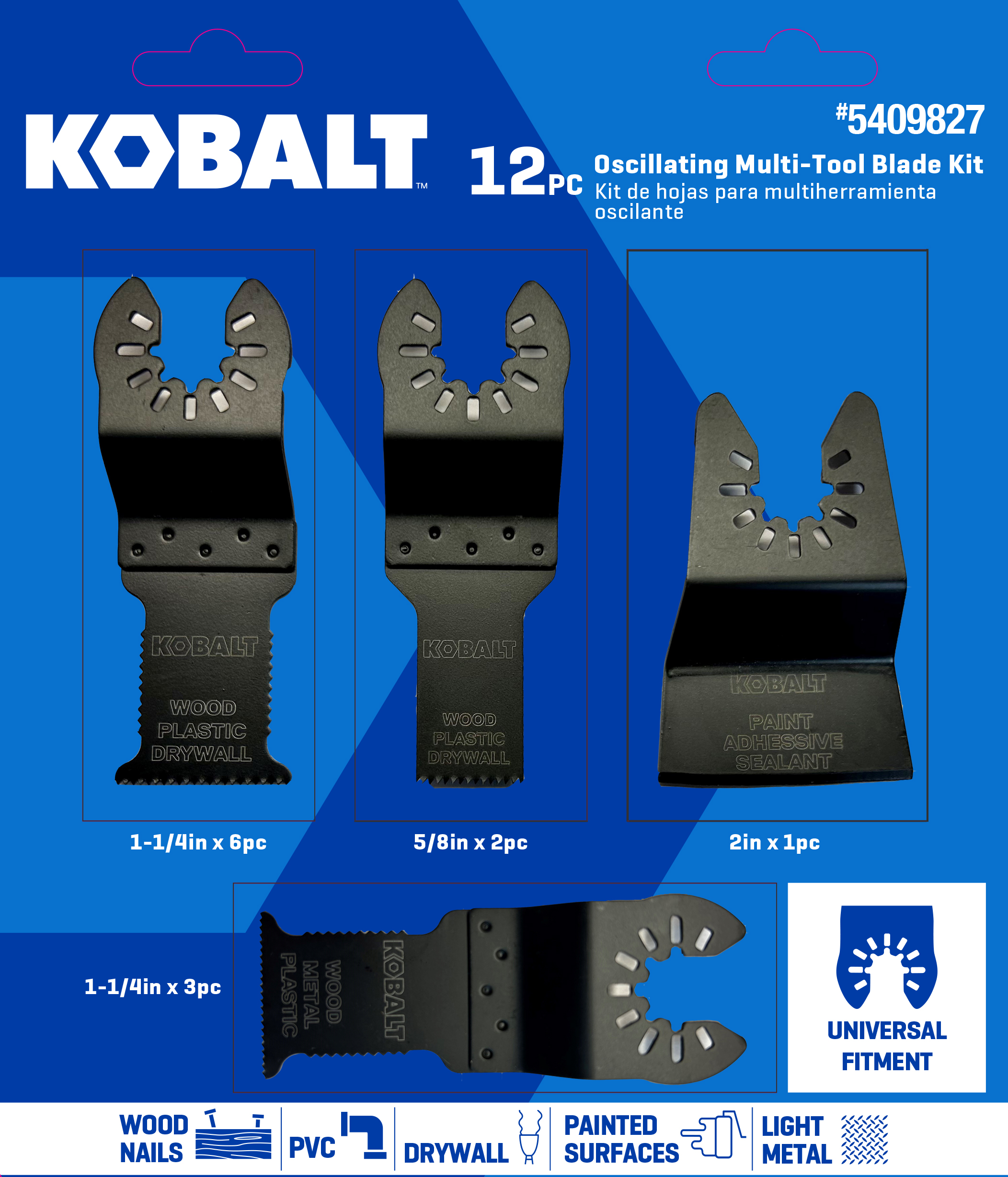 Kobalt KMTA 124-03