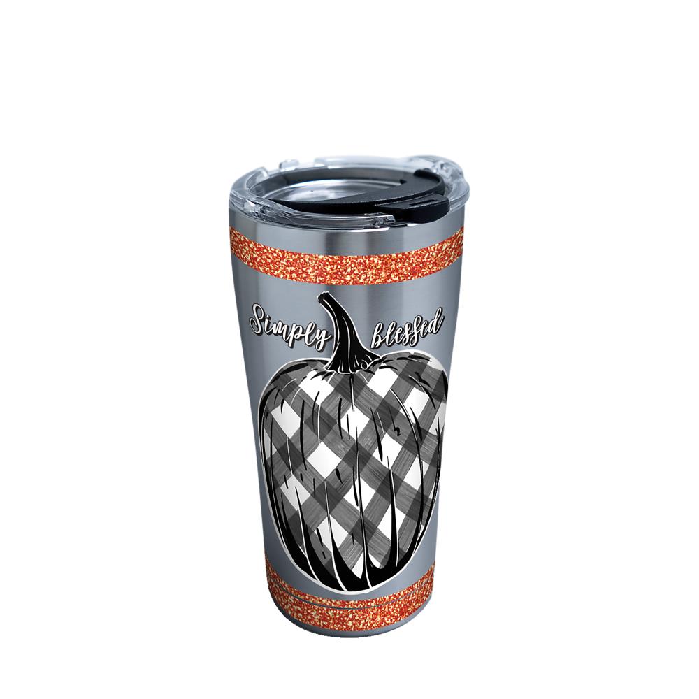 Tervis Simply Southern 20-fl oz Stainless Steel Tumbler at
