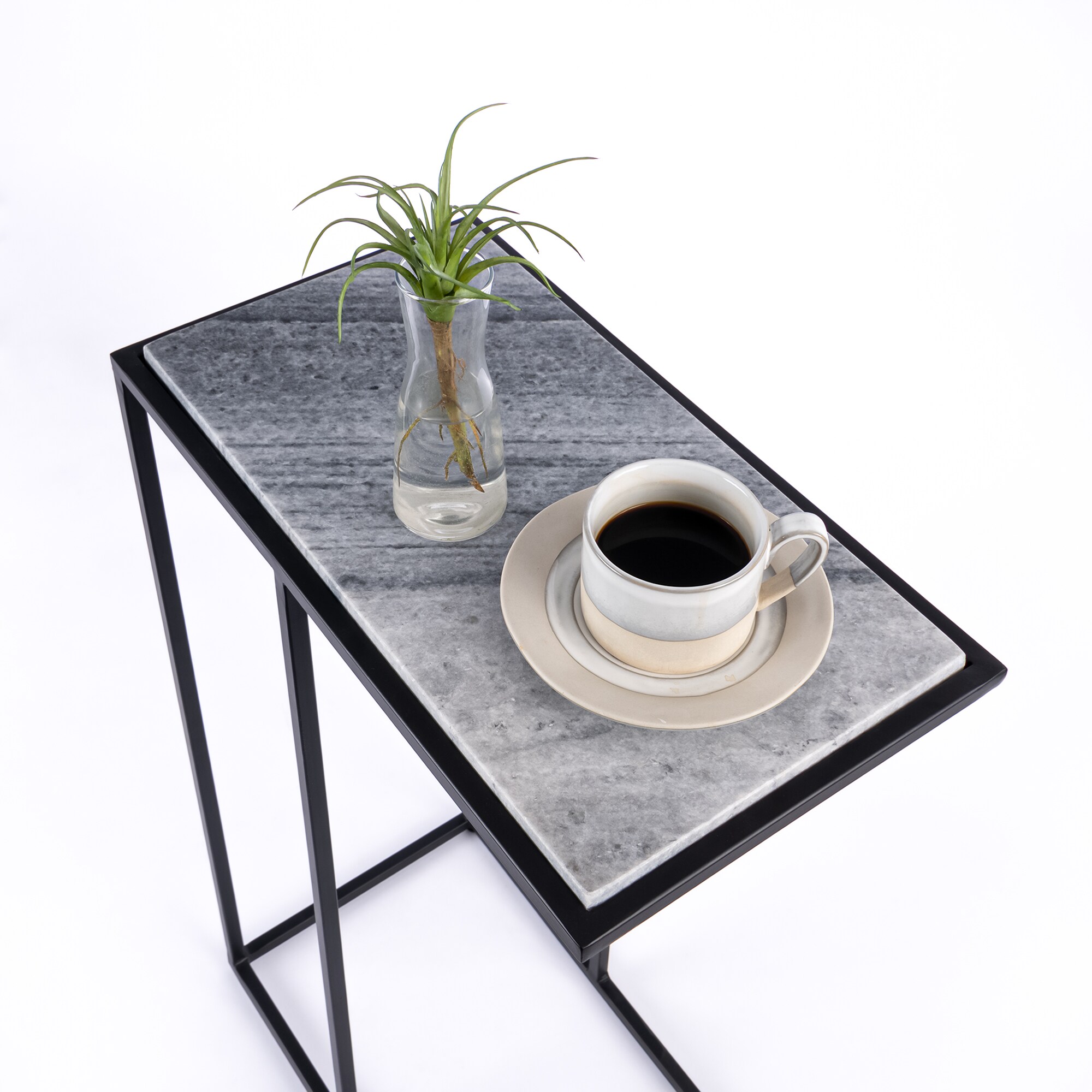 Best Home Fashion TABLE-IAFUR1168-AGTE End-Tables - View #8
