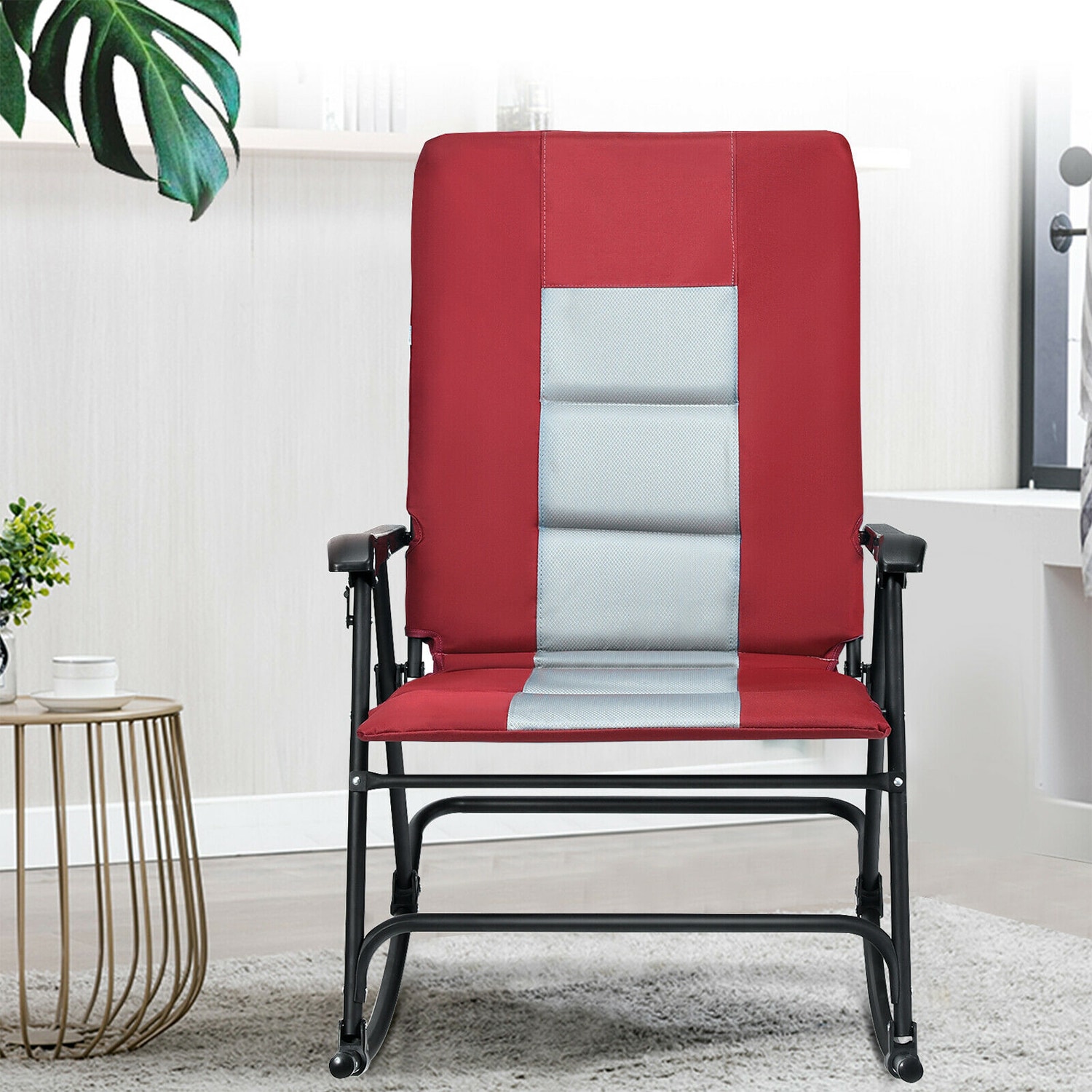 Forclover HYFE-70500RE Patio-Chairs - View #4