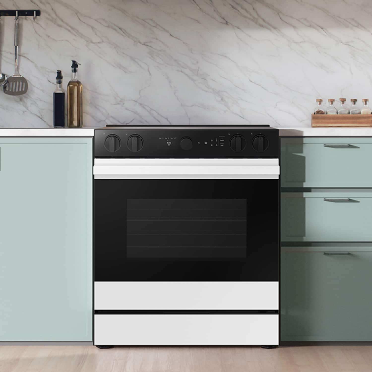 Samsung NSE6DB870012 Freestanding-Electric-Ranges - View #12