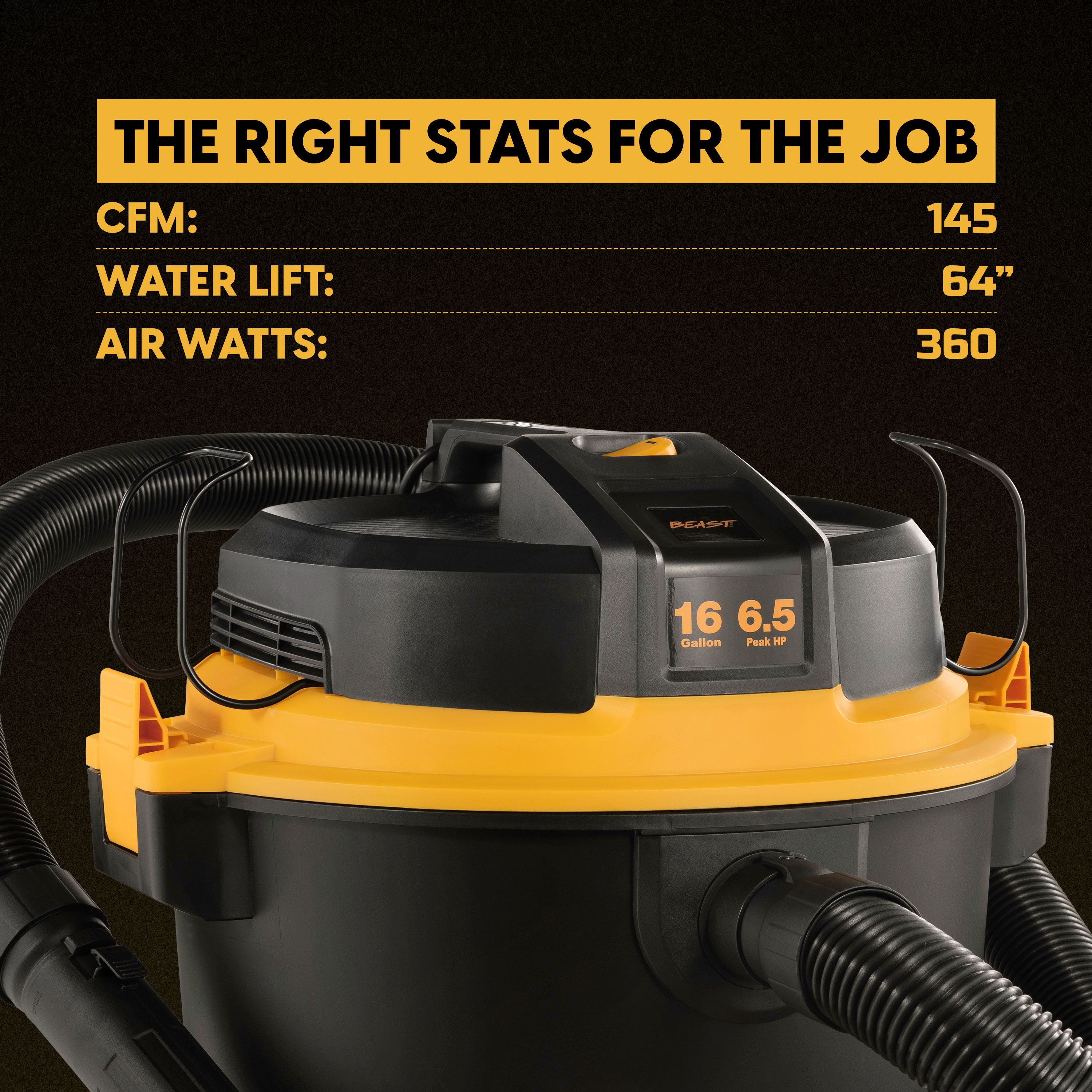 Vacmaster Professional VJH1612PF 0202 m100960 - View #2