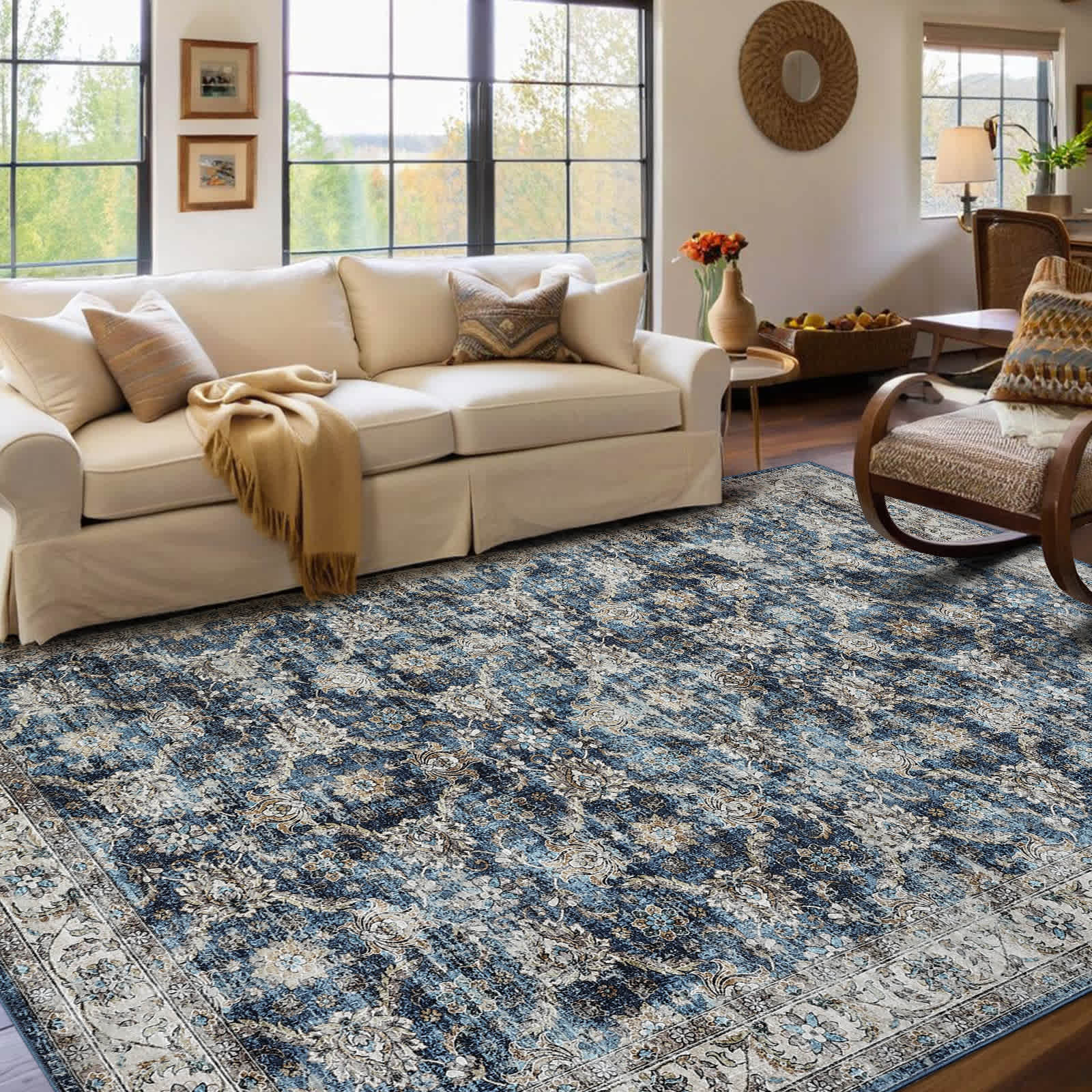 Qeetex LSN-PHO-34PVNTY3 rugs - View #2