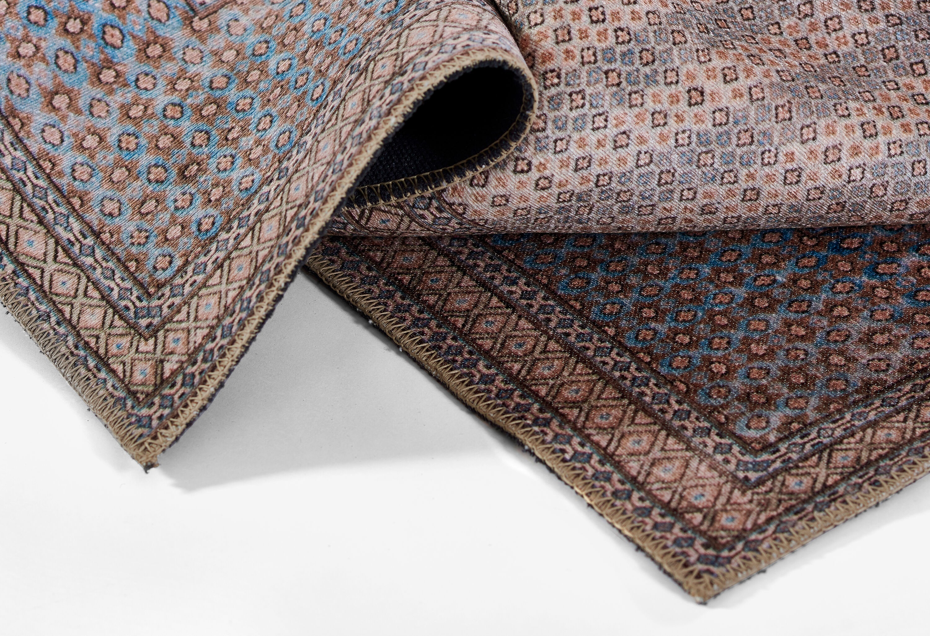 Momeni AFSHAAFS34BLU2376 rugs - View #2