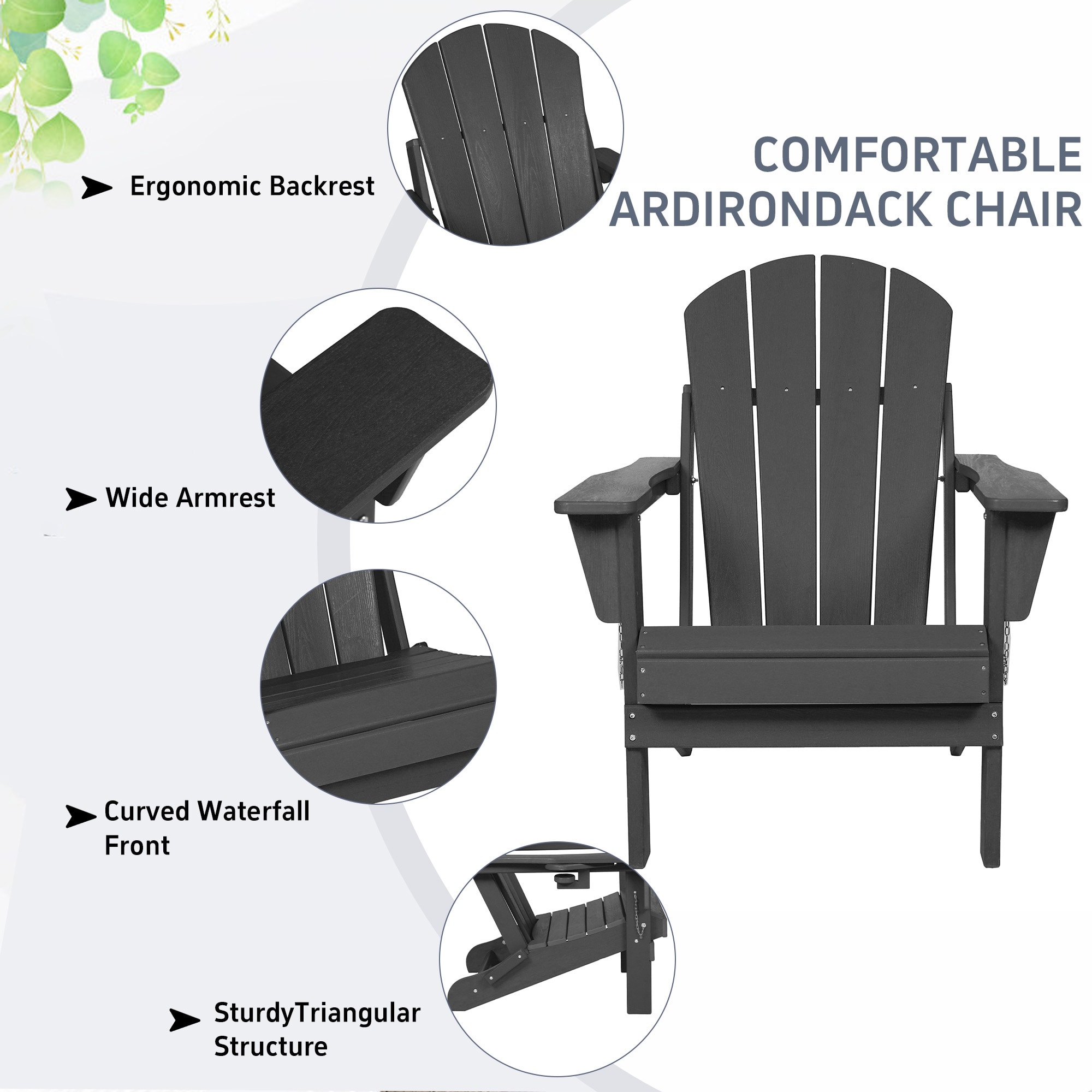 Sunrinx MG64-1-Q15HW Patio-Chairs - View #6