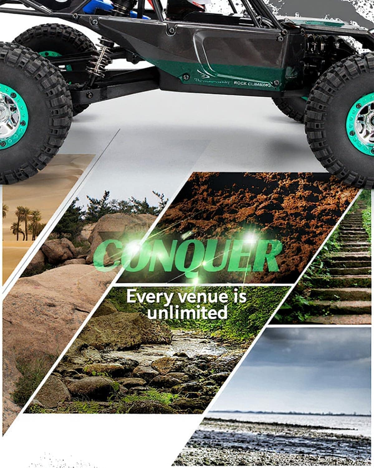 GarveeLife LIVE66-2097 Ope-Wheels-And-Tires - View #5