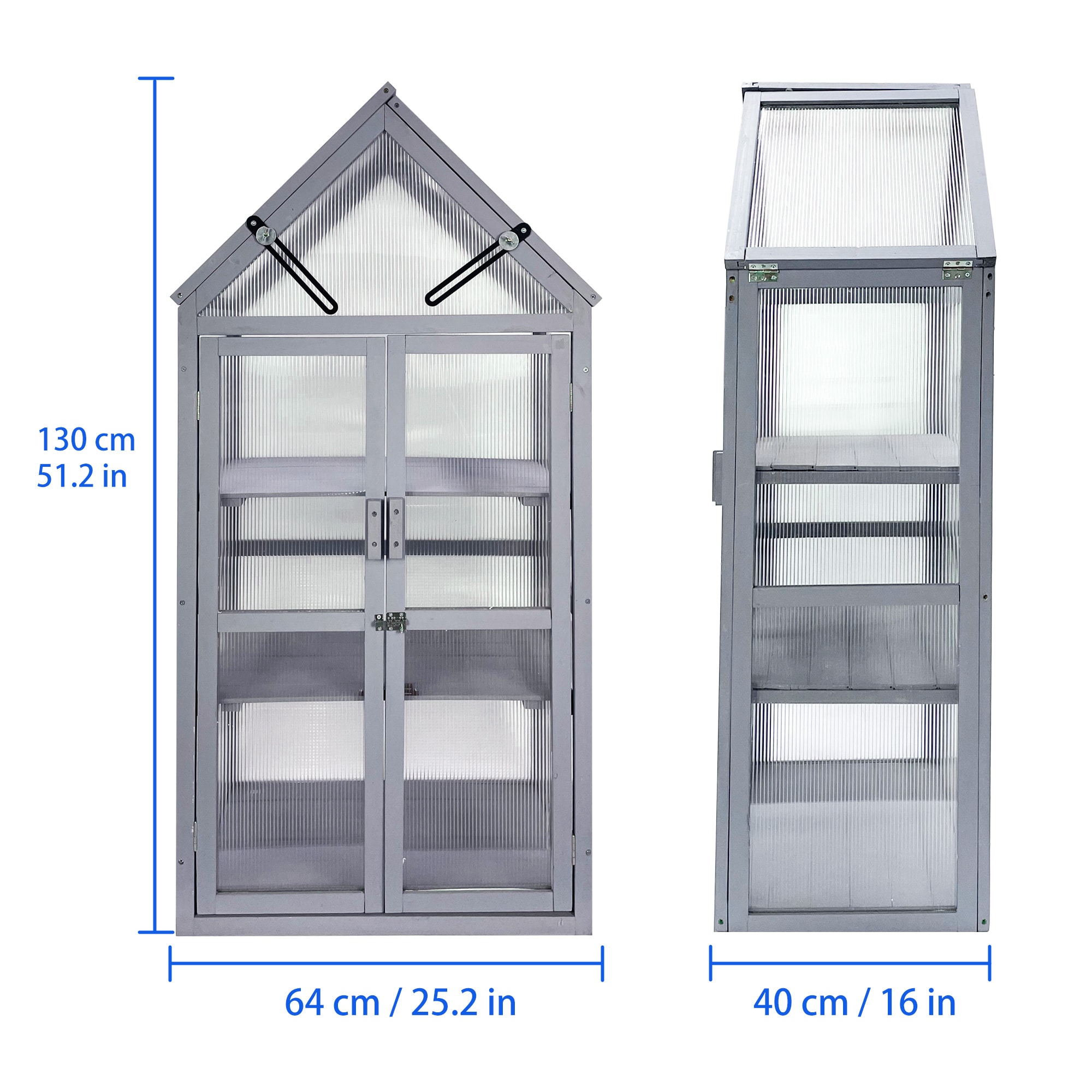 Siavonce XH44673 greenhouses - View #3