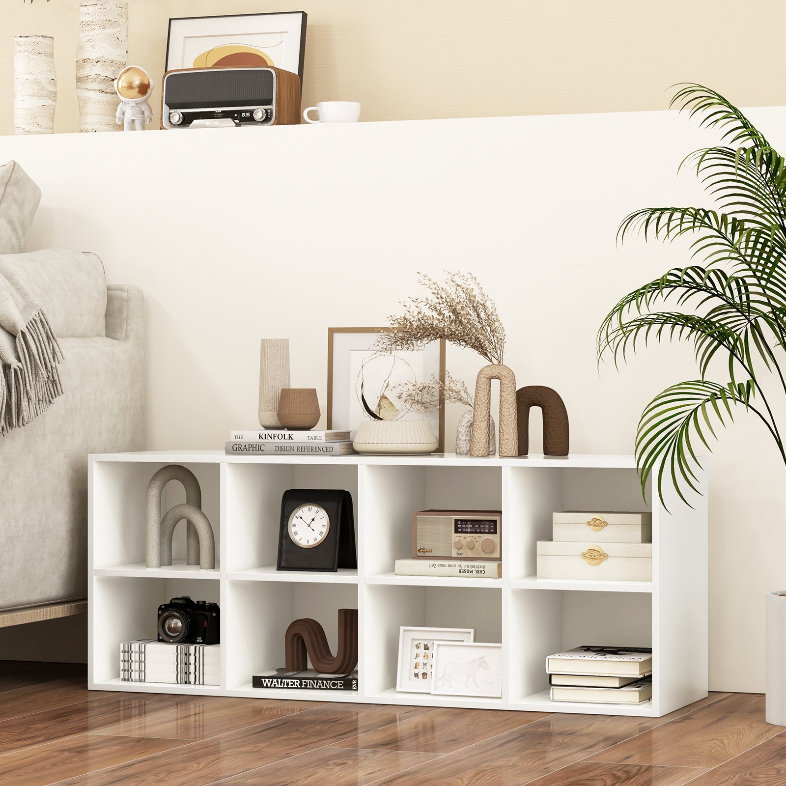 Boyel Living BL-JZ10258WH Shoe-Racks - View #7