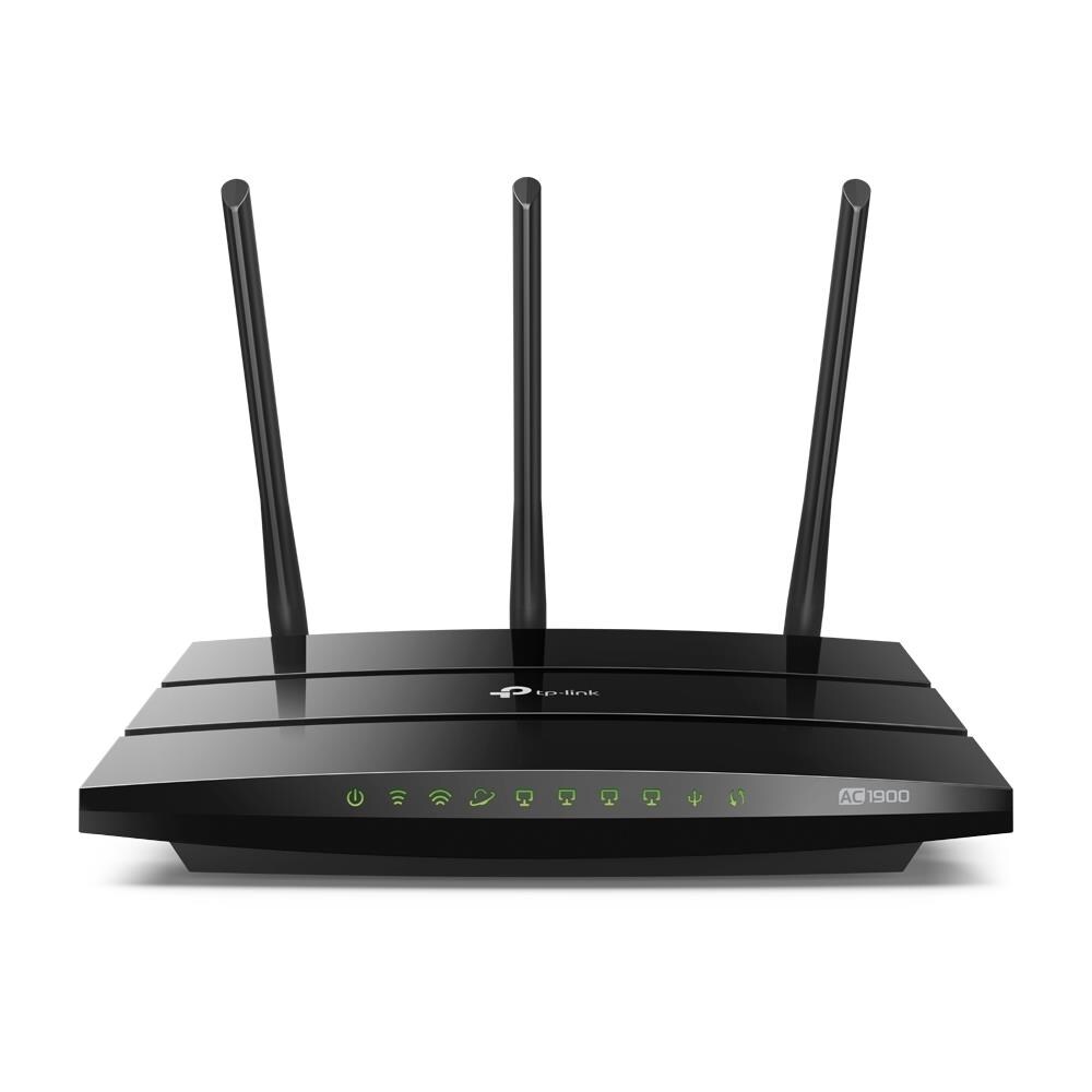TP-Link DAHD103481  Archer A9 AC1900 Wireless Mu-Mimo Gigabit Router