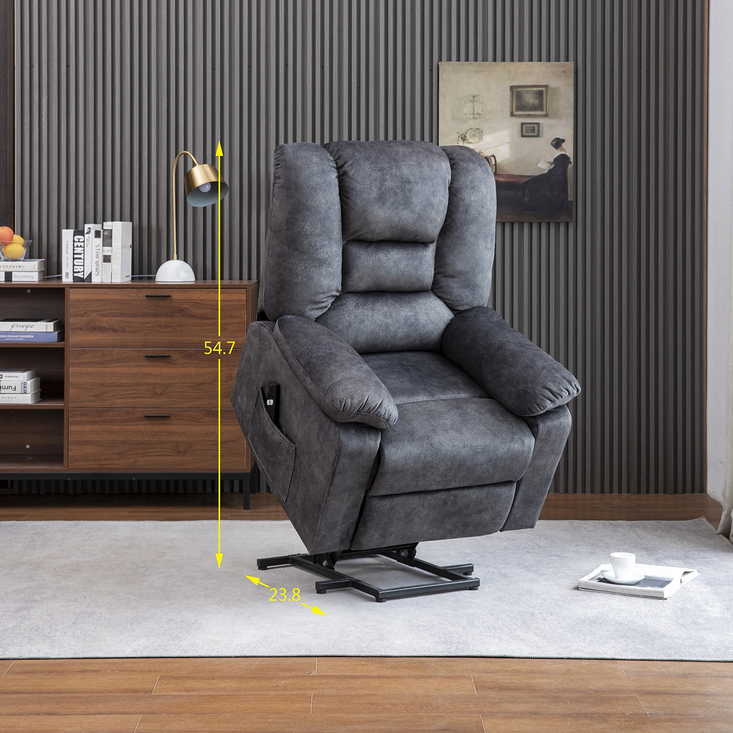 Mondawe OR-P70AJ-OF recliners - View #6