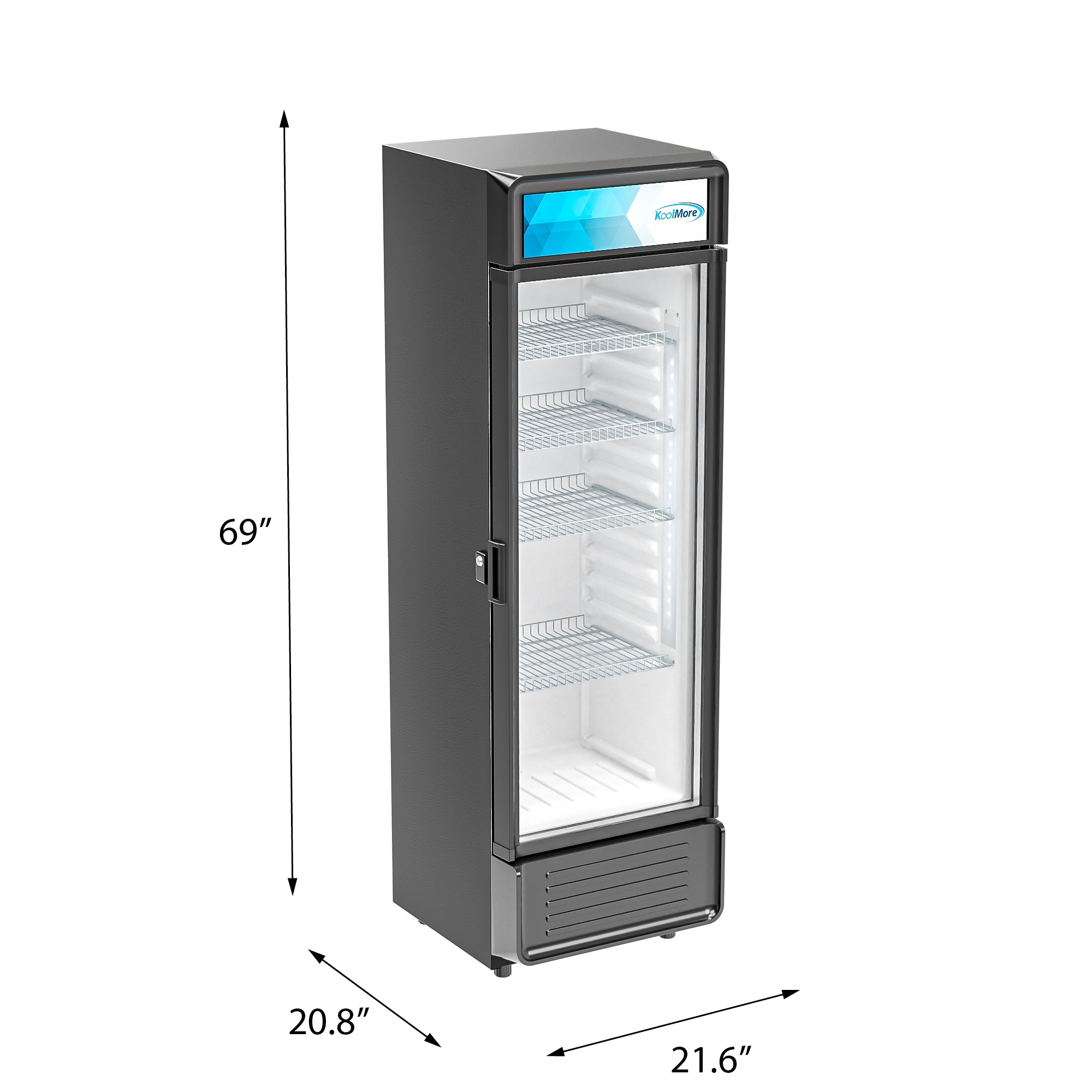 Coolview™ Cooler Thermometer