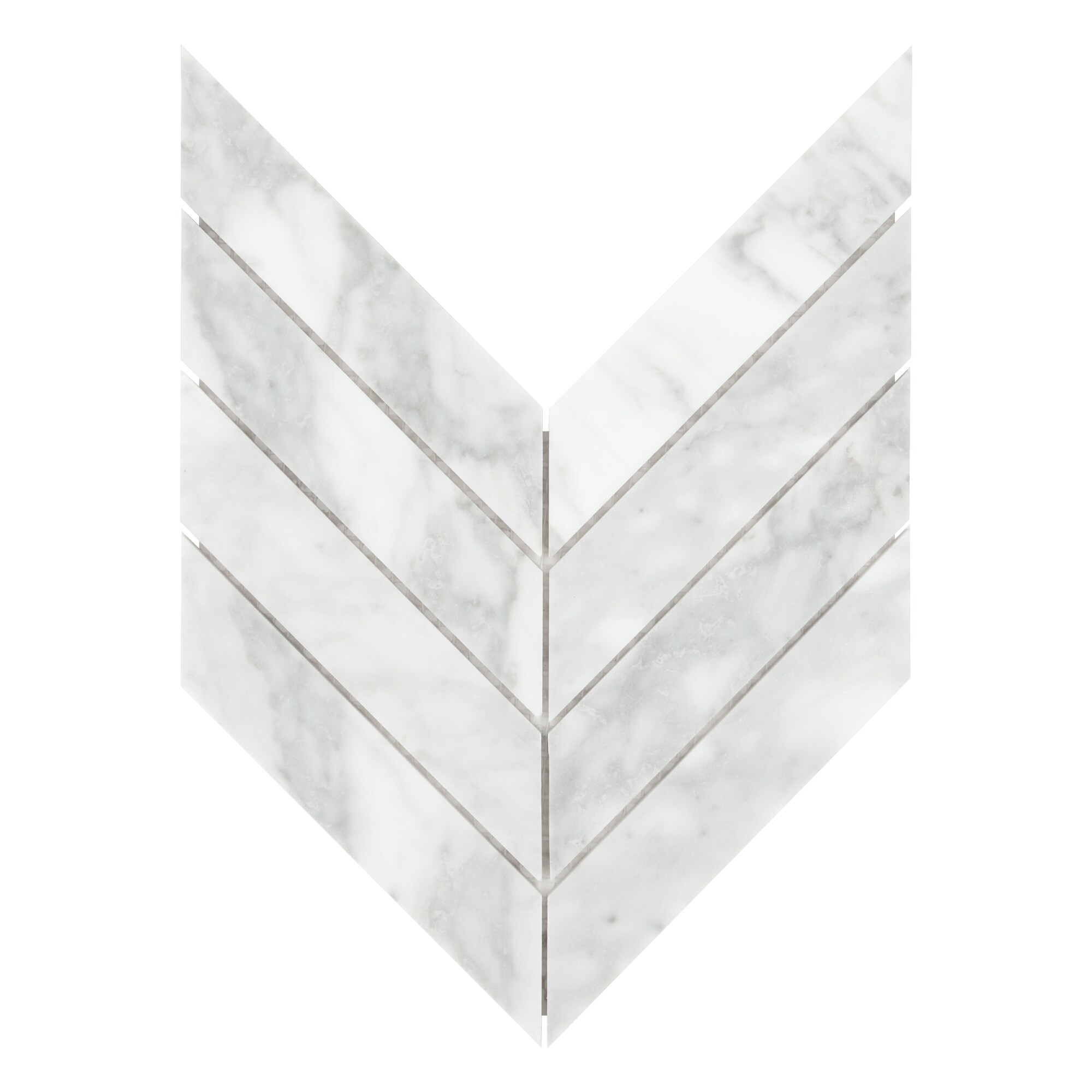 SUNWINGS CHEVM-WHI-10 Ceramic-Tile - View #6