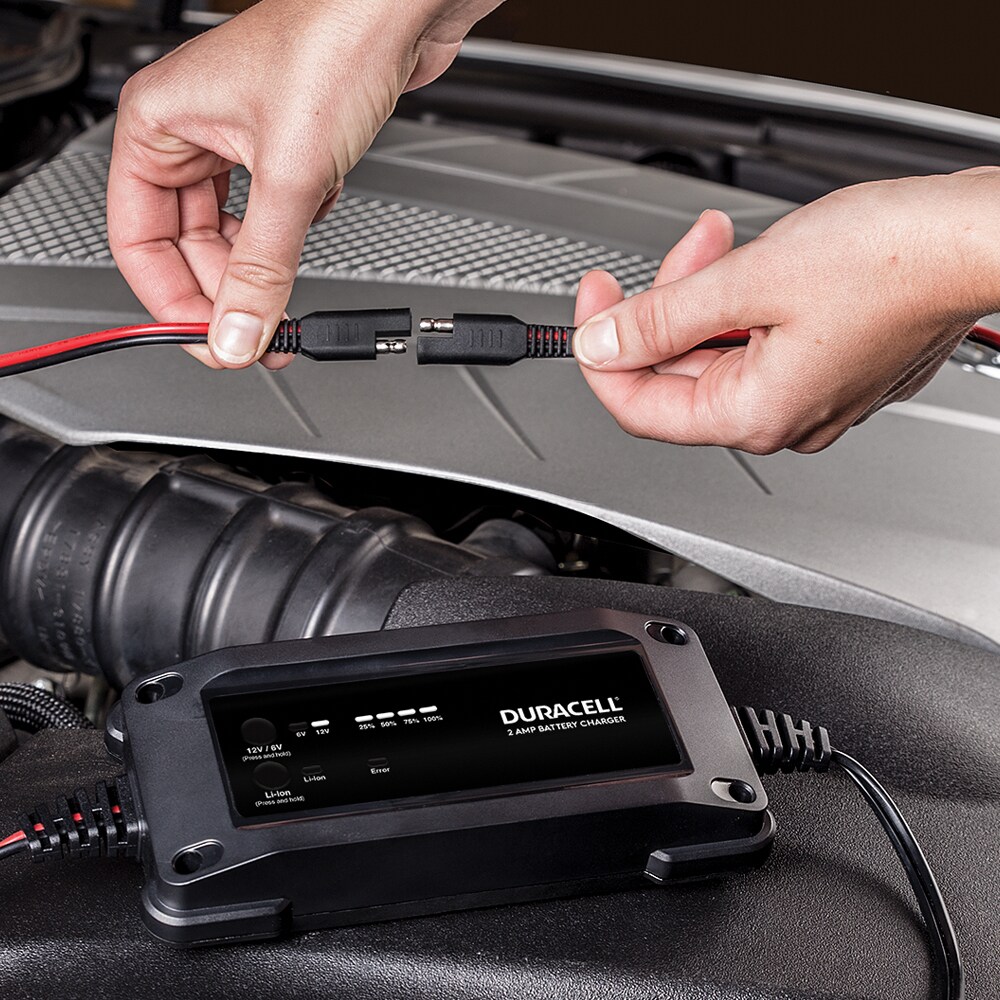 Duracell DRMC2A Car-Battery-Chargers - View #4