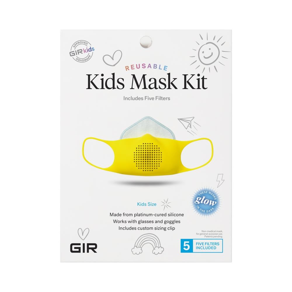 GIR GIRFM2162PNB Face-Masks - View #4