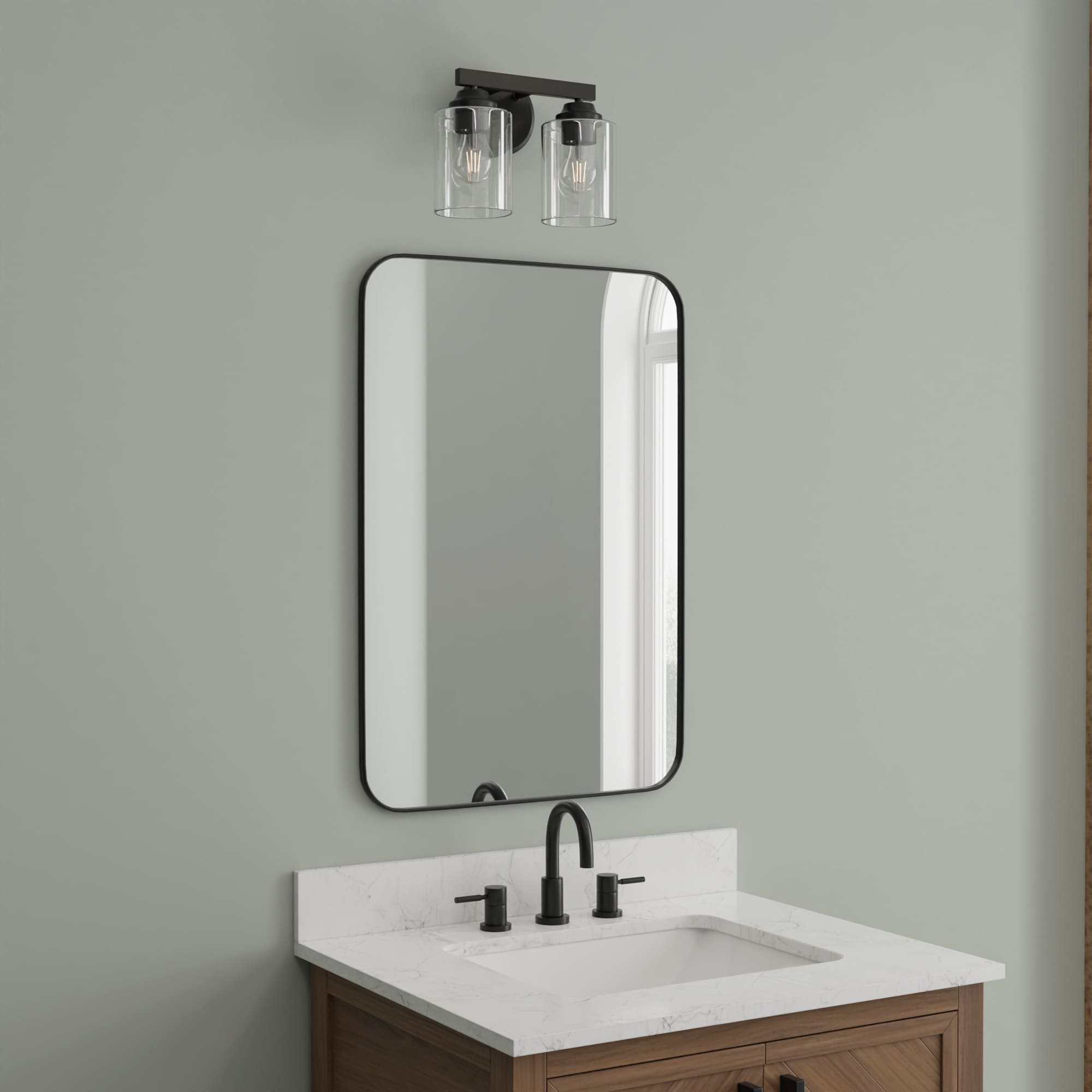 allen + roth VB220-2MBK b089995 - View #10