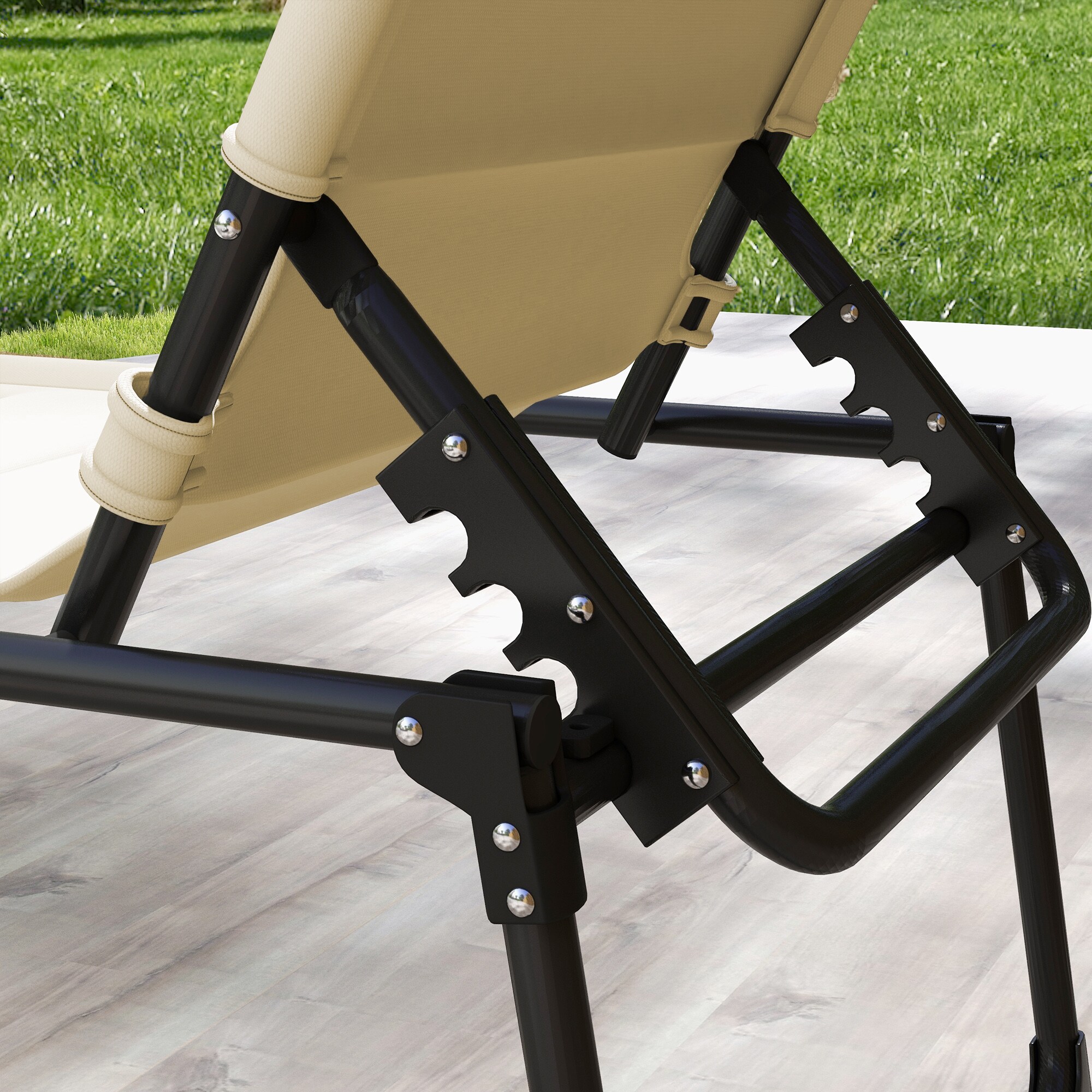 Outsunny 84G-358V00CW Patio-Chairs - View #9