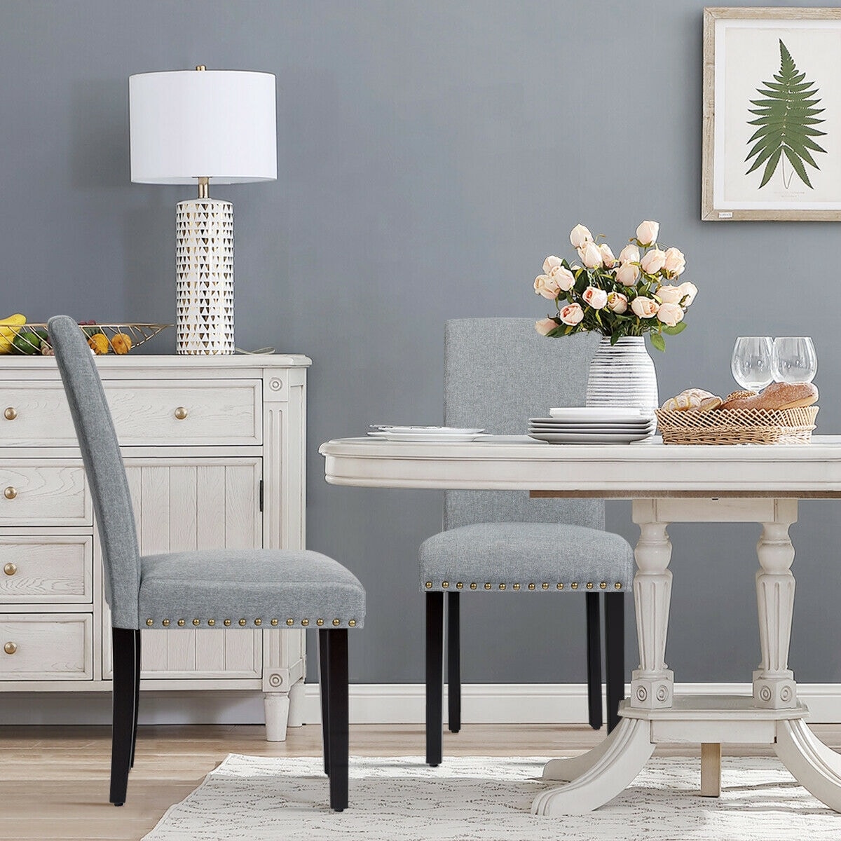 WELLFOR HW-HWY2-65395SL Dining-Chairs - View #11