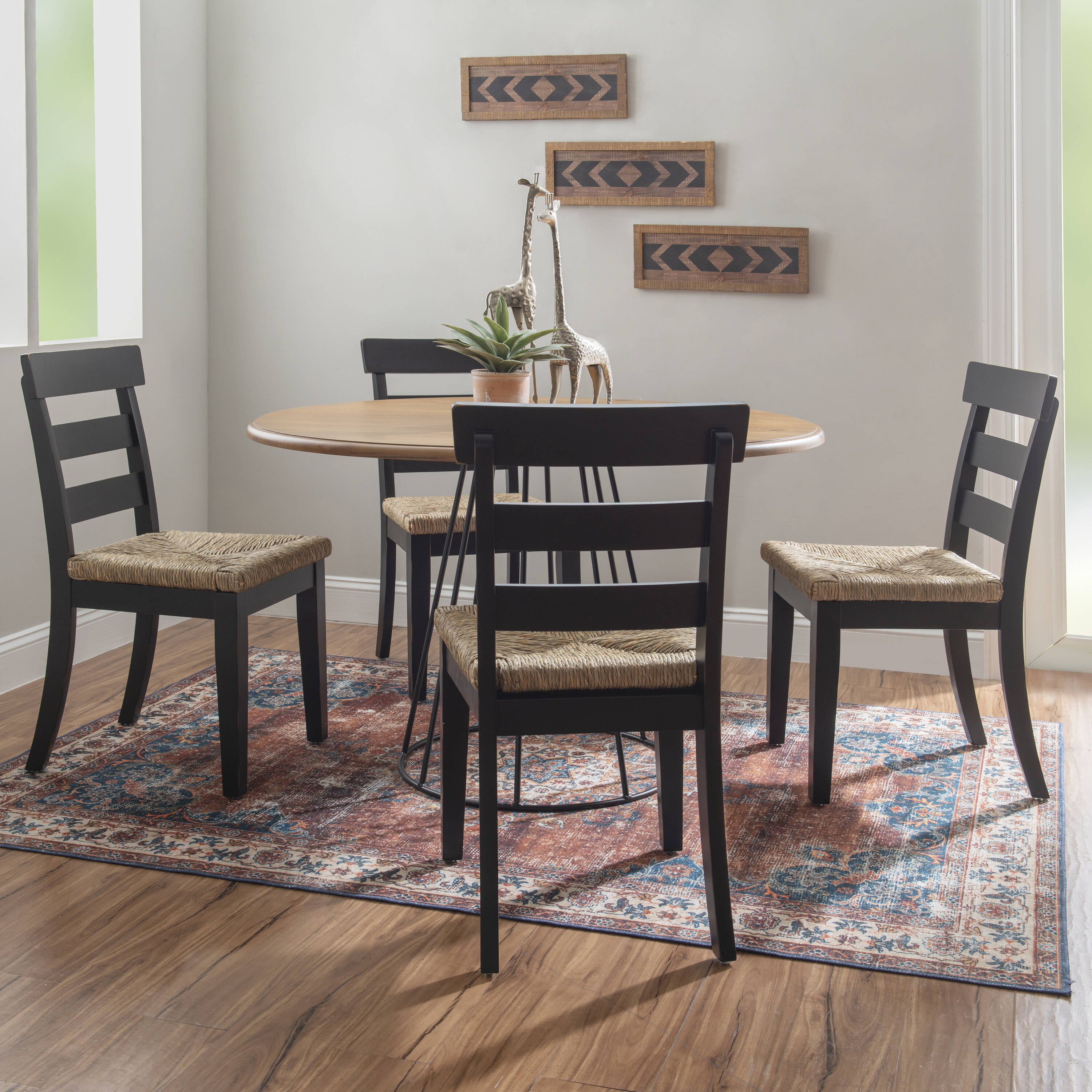 Linon LOWES1792 chairs - View #6
