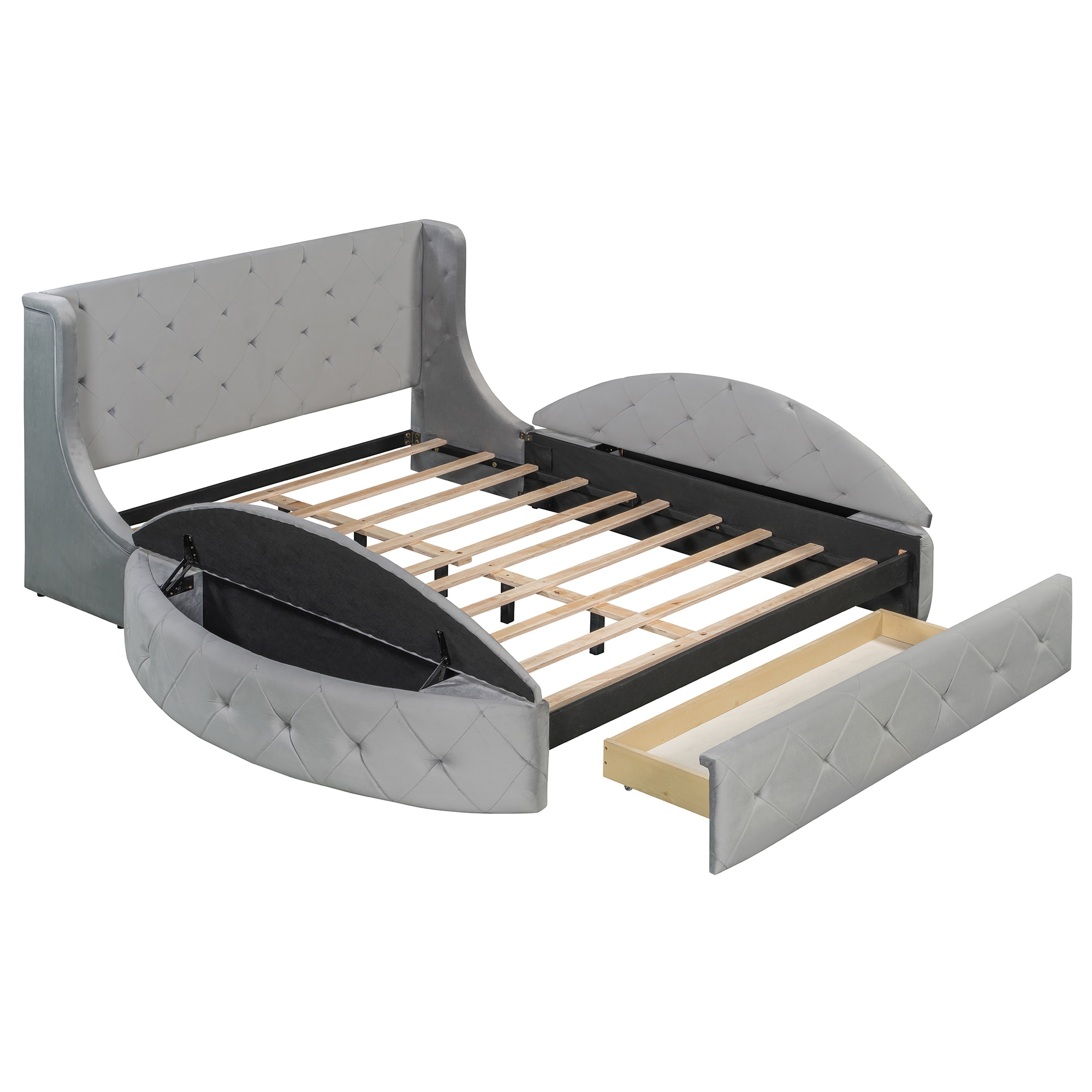 Bybafun YD6800013 beds - View #5