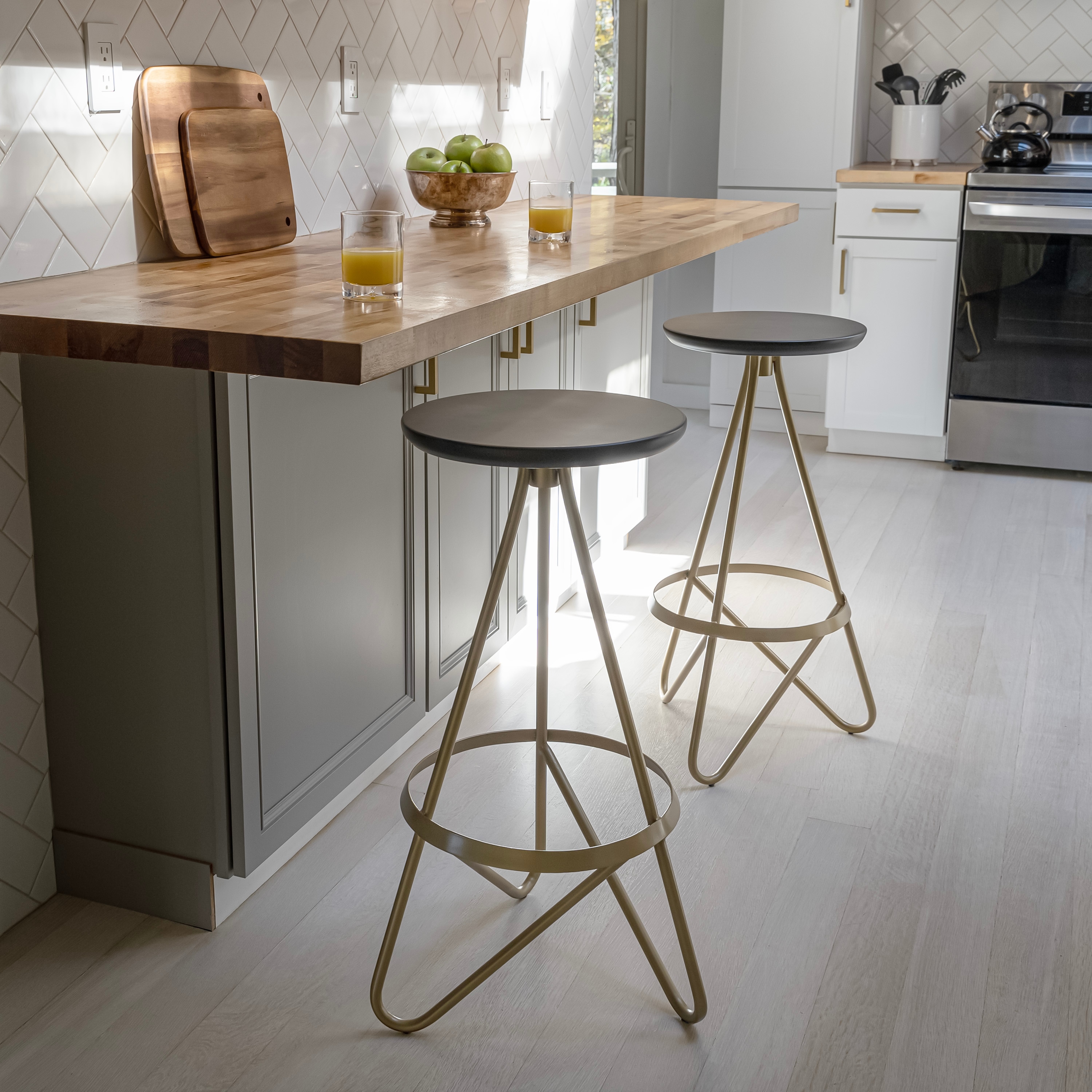 JONATHAN  Y BSL1000C stools - View #6