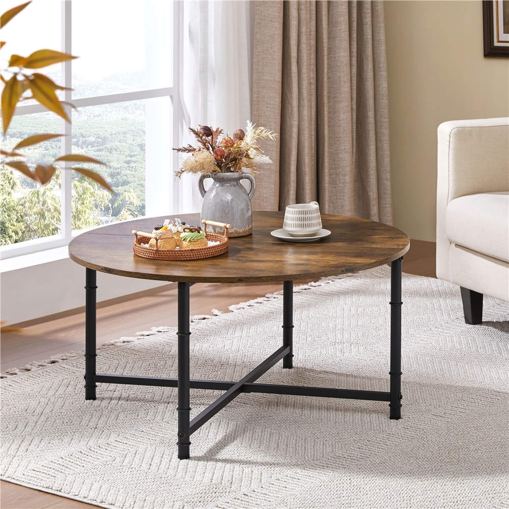 Yaheetech LS55GB0001 Coffee-Tables - View #2