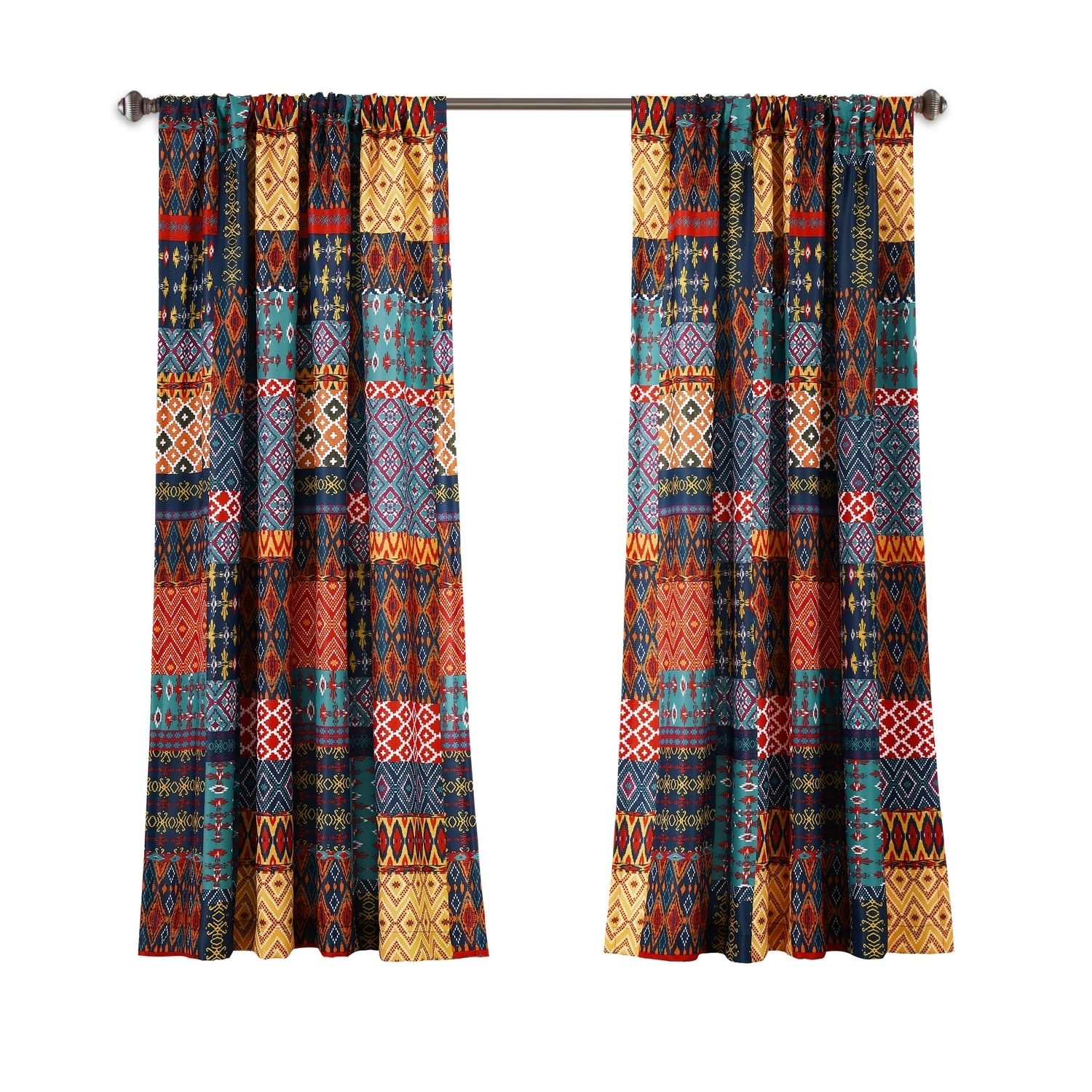 Lush Decor 21T011060 curtains - View #6