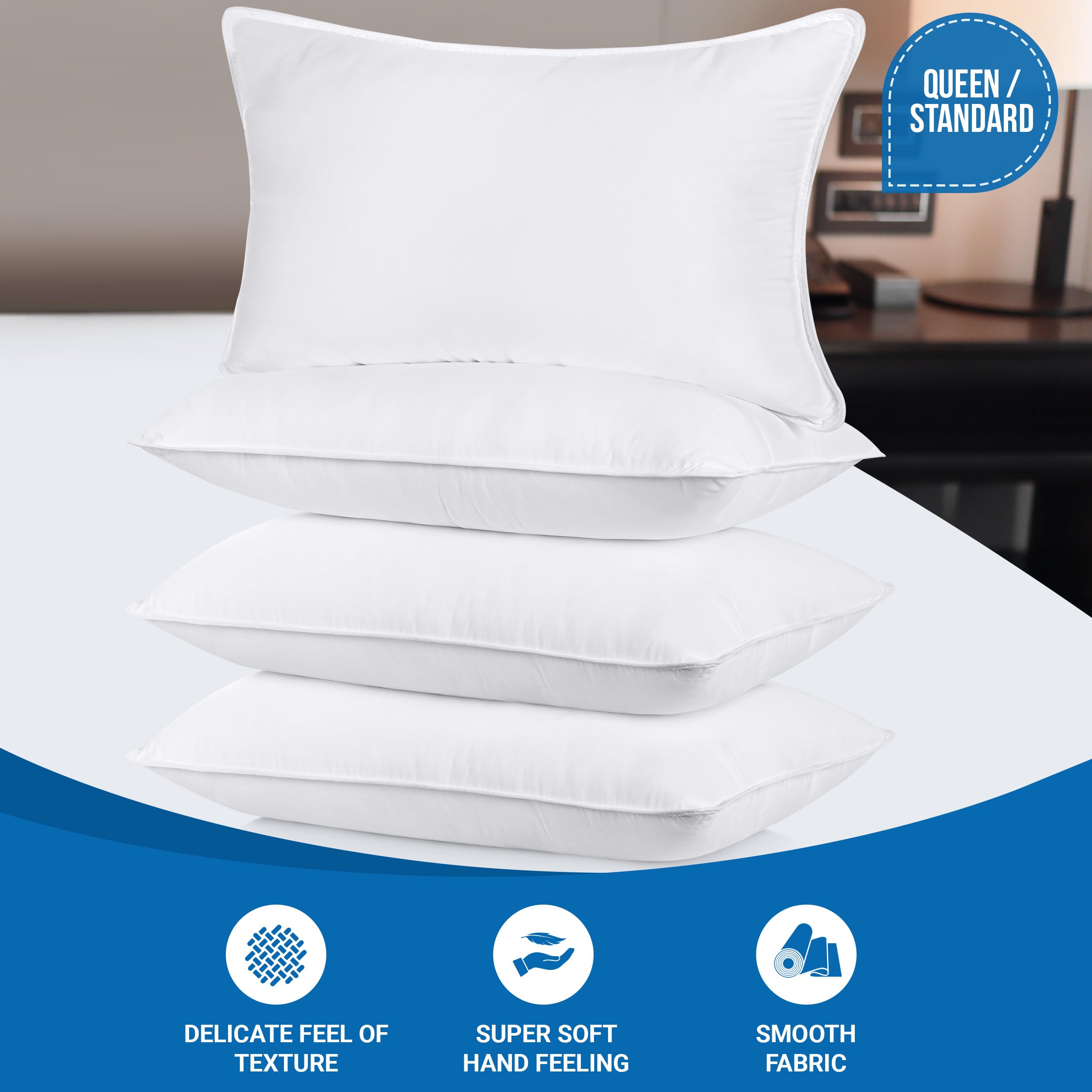 CovertSafe 885287630917 Bed-Pillows - View #2