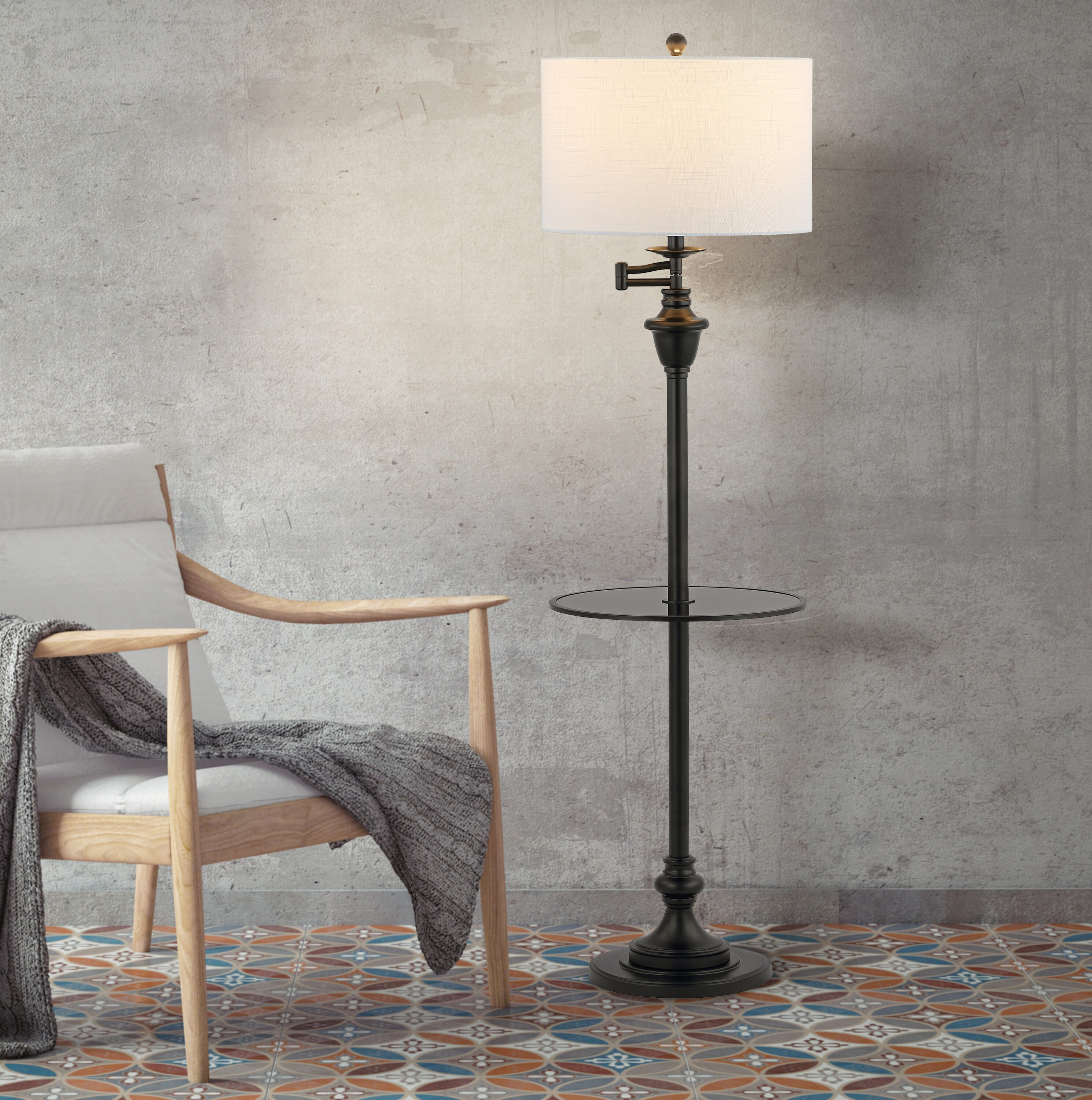JONATHAN  Y JYL3055D floorlamps - View #9