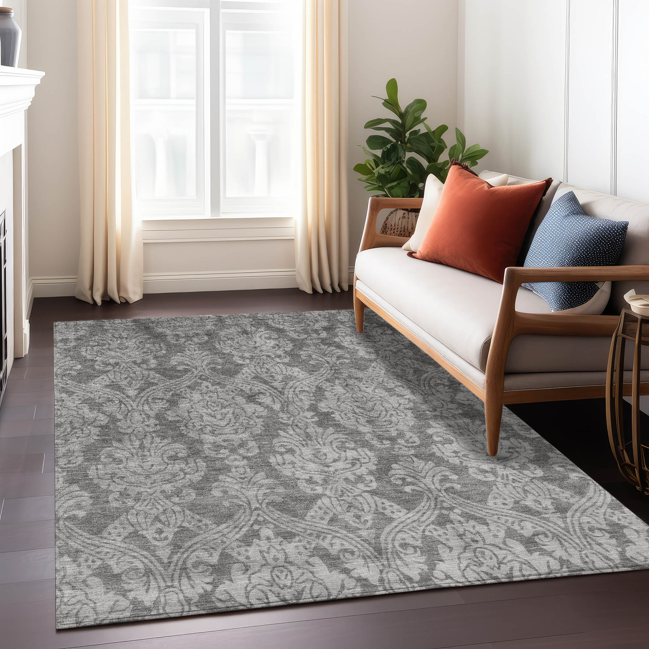 Addison Rugs ACN1659GY3X5 rugs - View #6