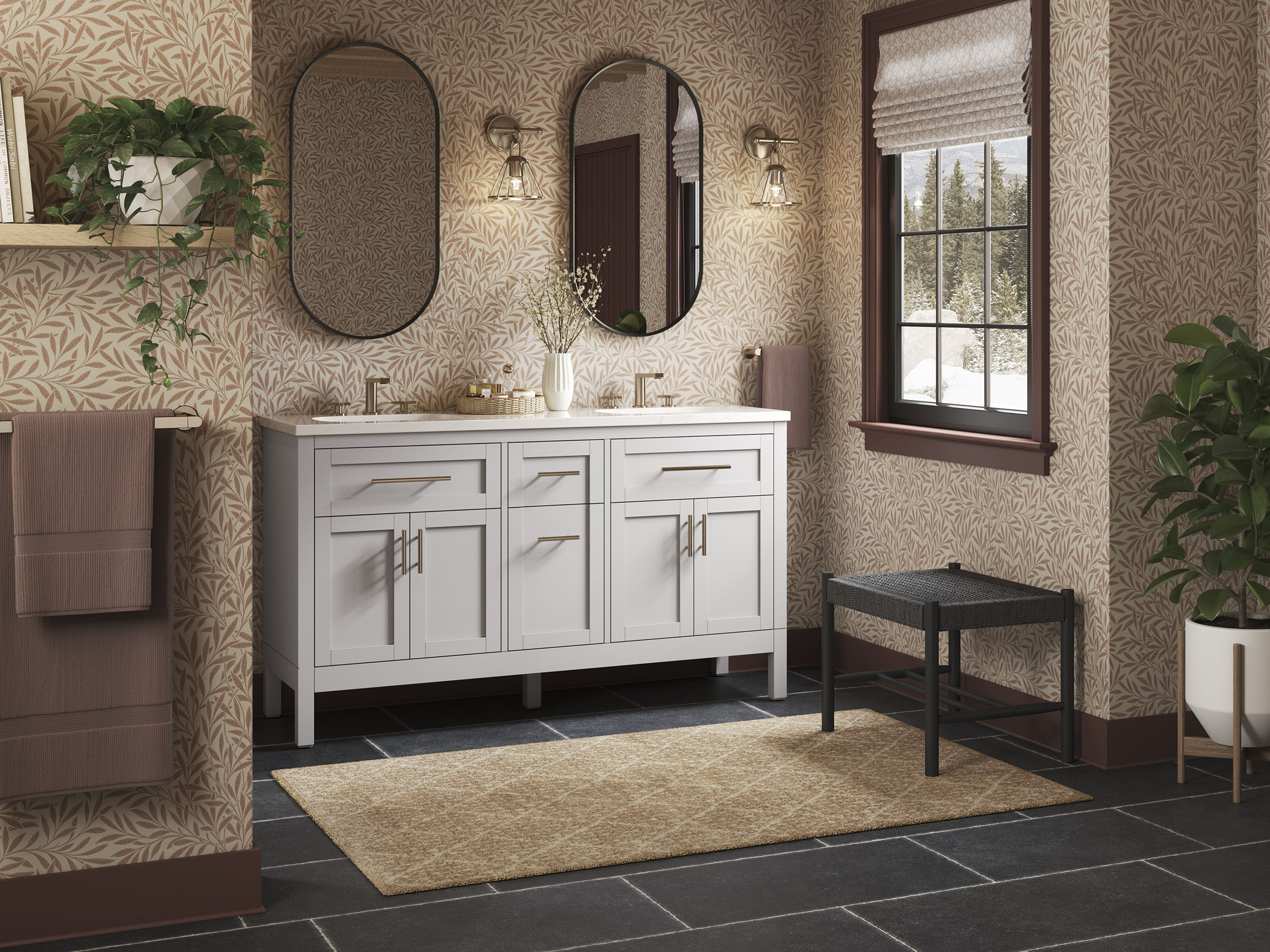 KOHLER 39607-ASB-AGA Bath-Vanity-Combo - View #6